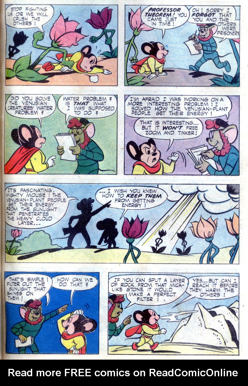 Read online Dell Giant comic -  Issue #43 - 29