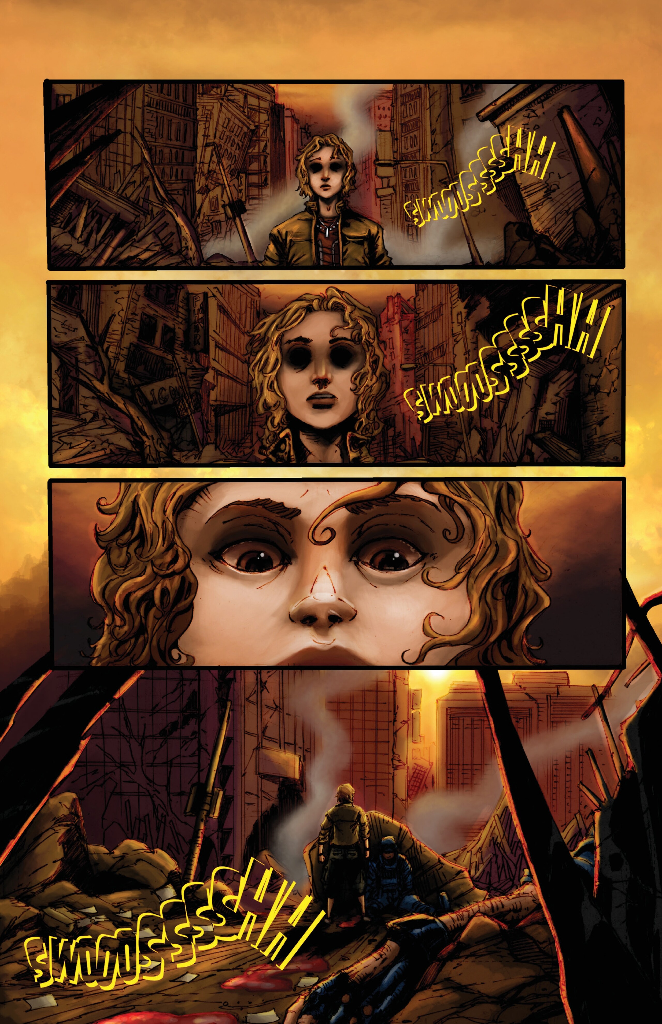 Read online Horror Comics comic -  Issue #4 - 20