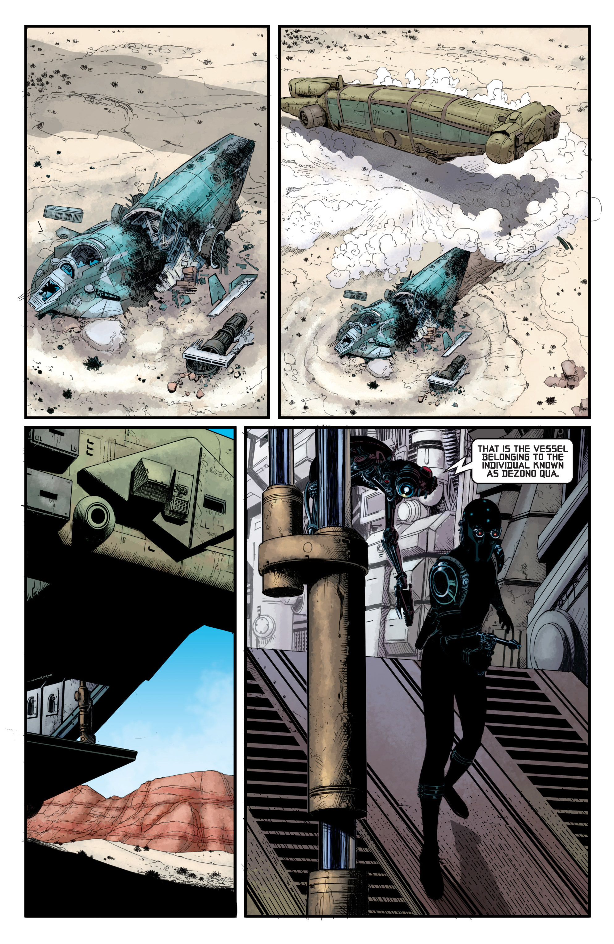 Read online Star Wars Legends Epic Collection: The Empire comic -  Issue # TPB 2 (Part 2) - 92