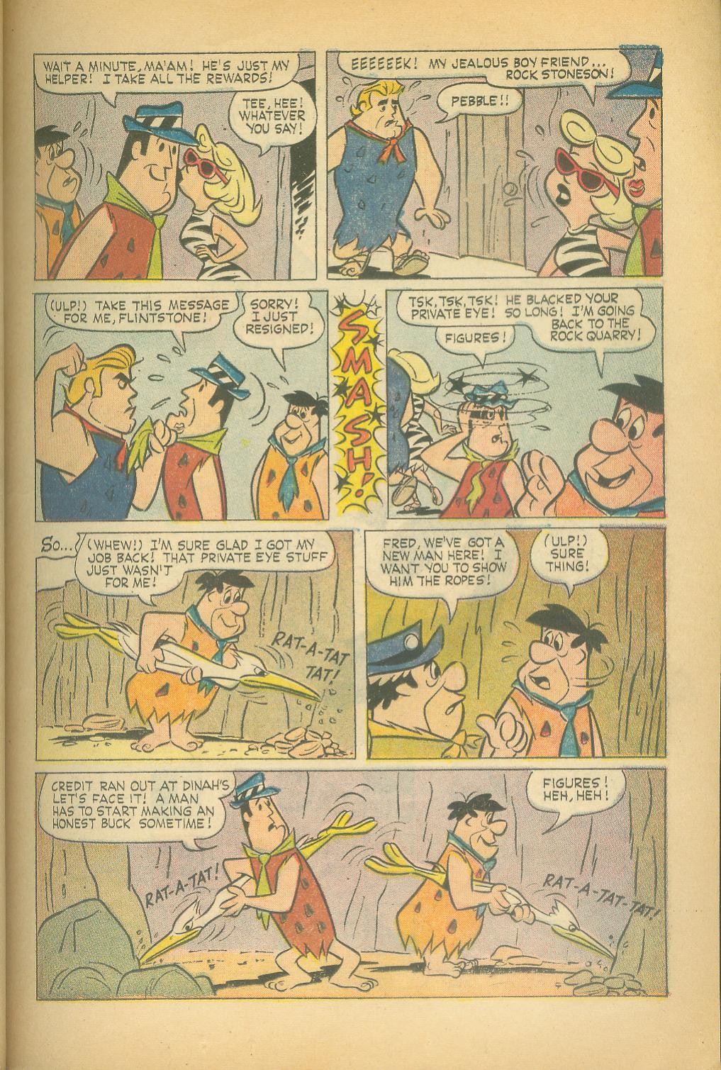 Read online Dell Giant comic -  Issue #48 - 27