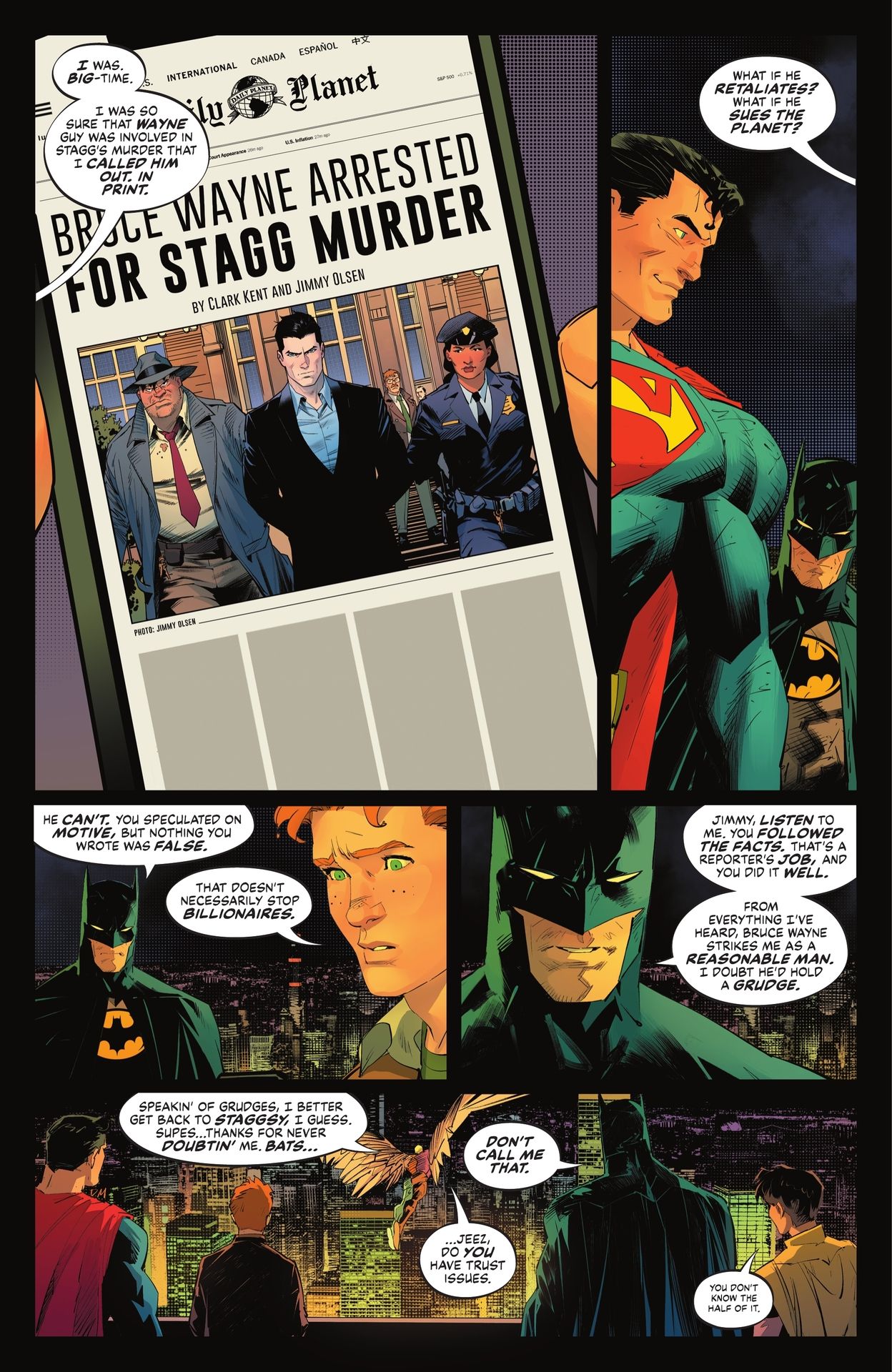 Read online Batman/Superman: World’s Finest comic -  Issue #17 - 22