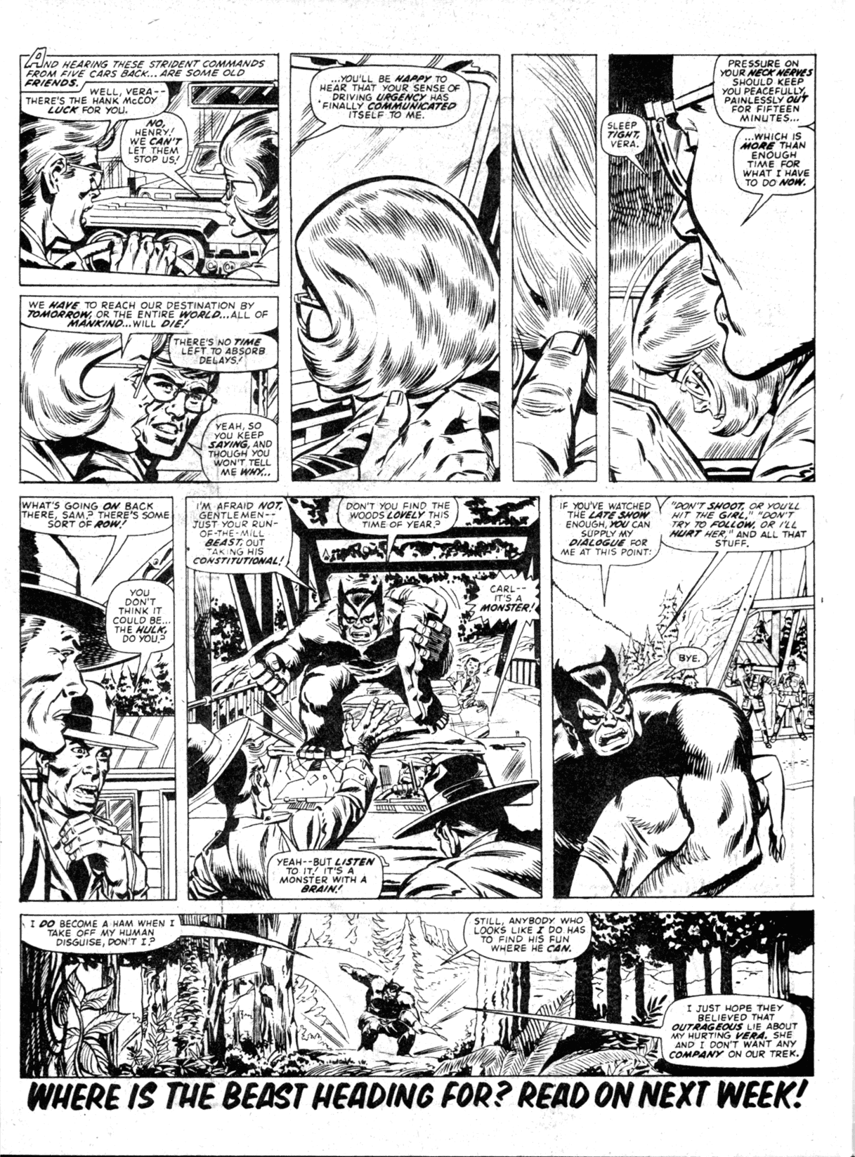 Read online Hulk Comic comic -  Issue #2 - 22