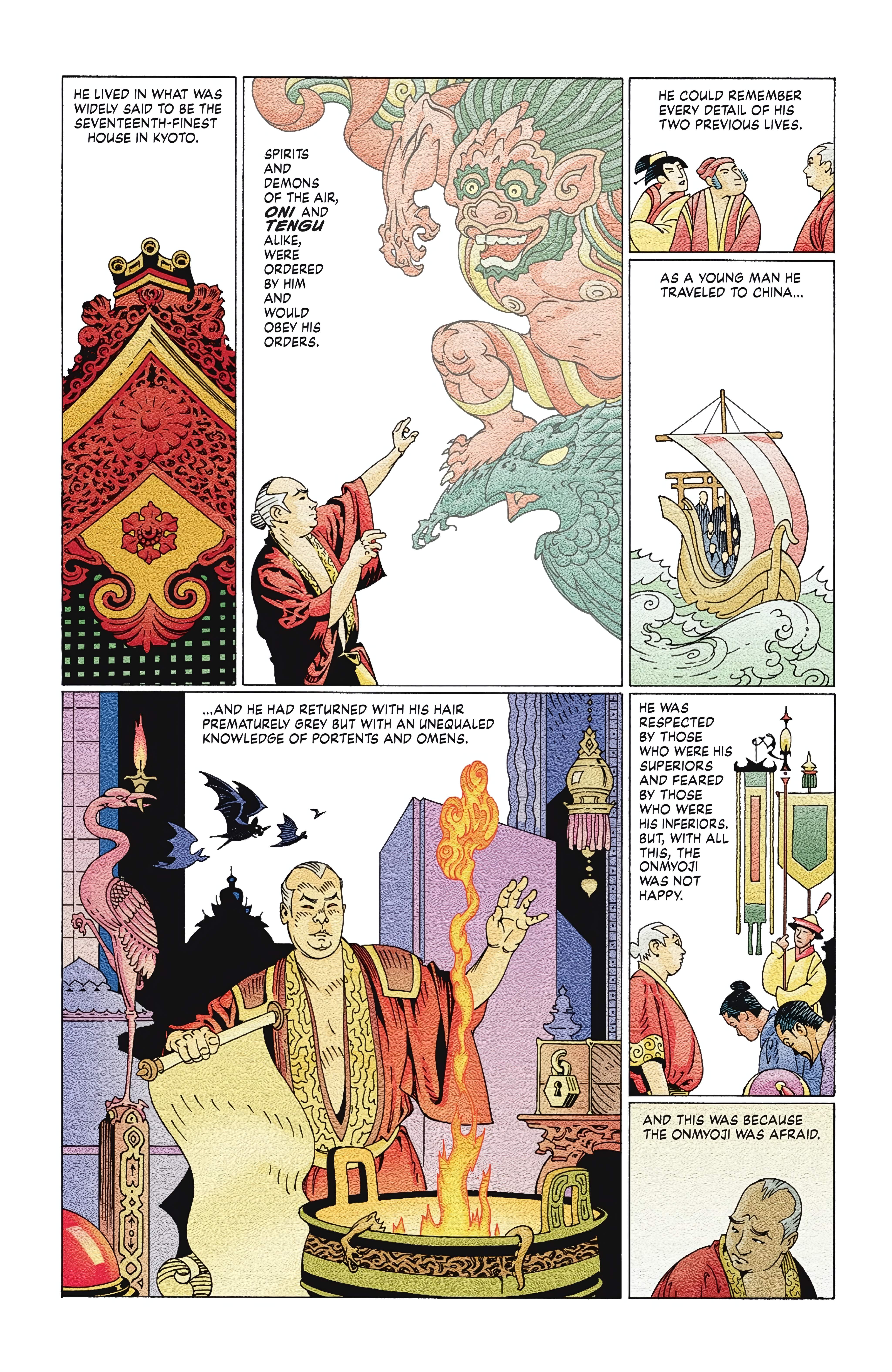 Read online The Sandman (2022) comic -  Issue # TPB 6 (Part 1) - 48