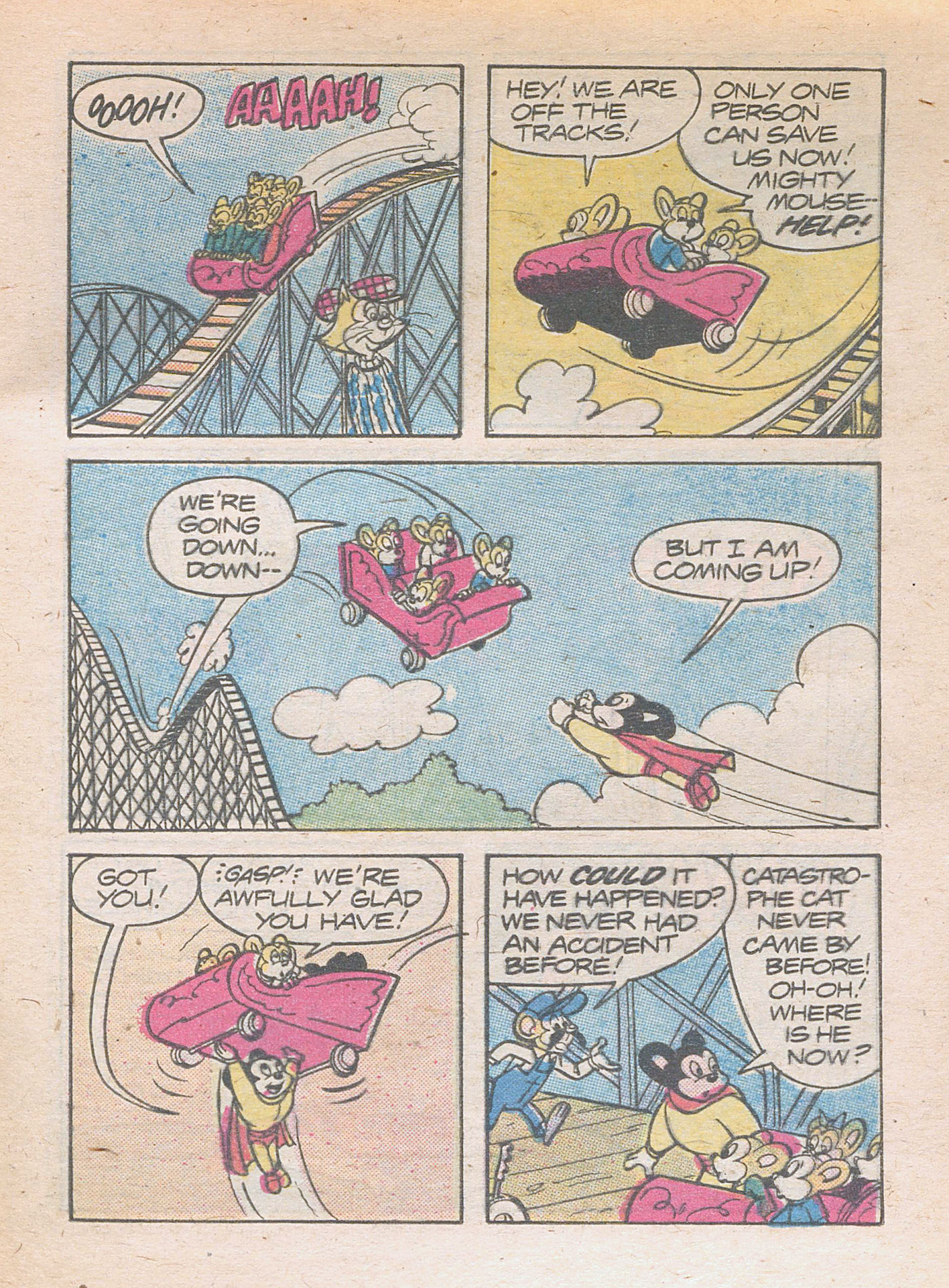 Read online March of Comics comic -  Issue #459 - 13