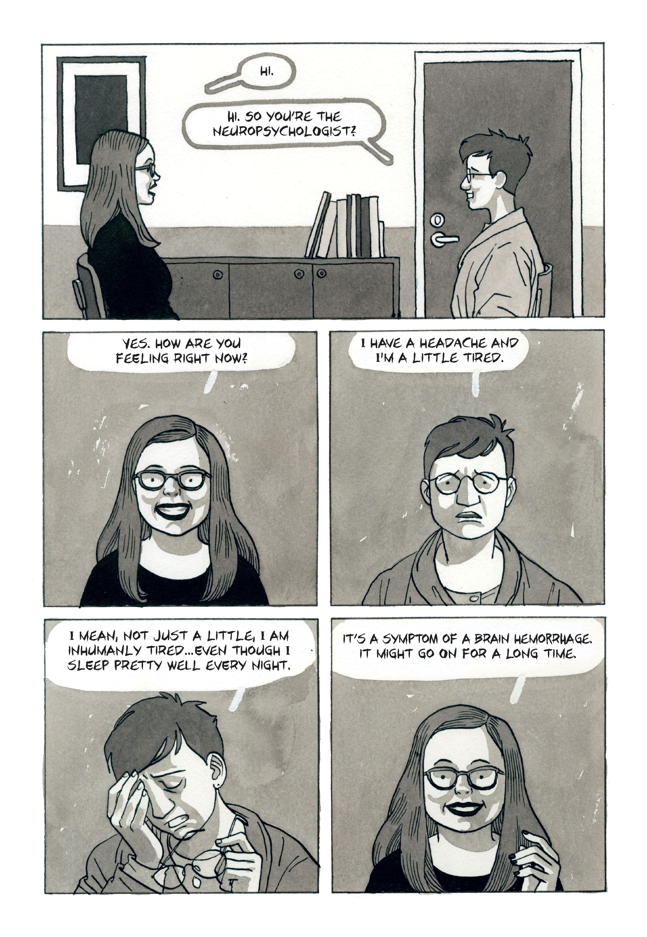 Read online Memento Mori (2023) comic -  Issue # TPB (Part 1) - 99
