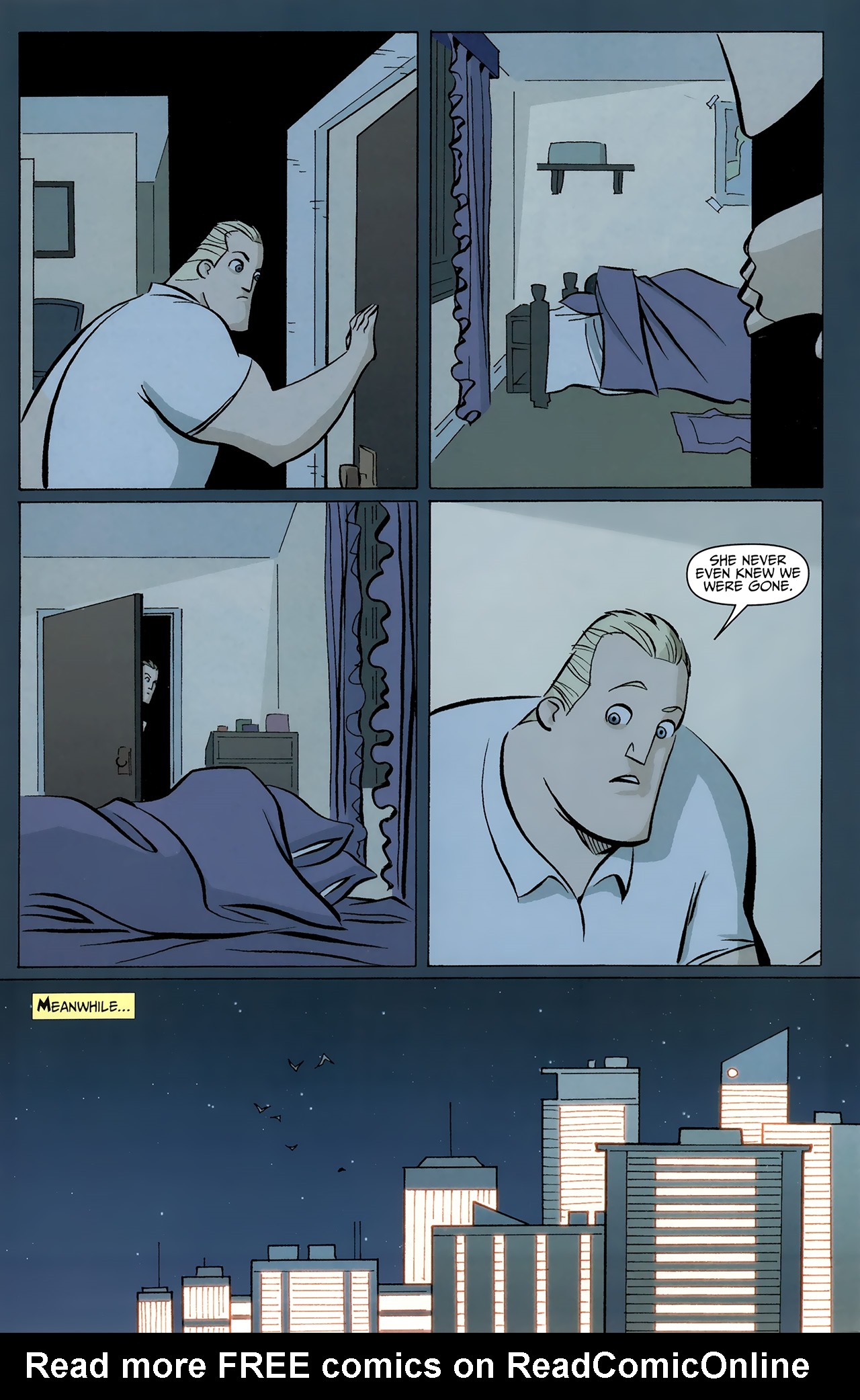 Read online The Incredibles (2009) comic -  Issue #10 - 7