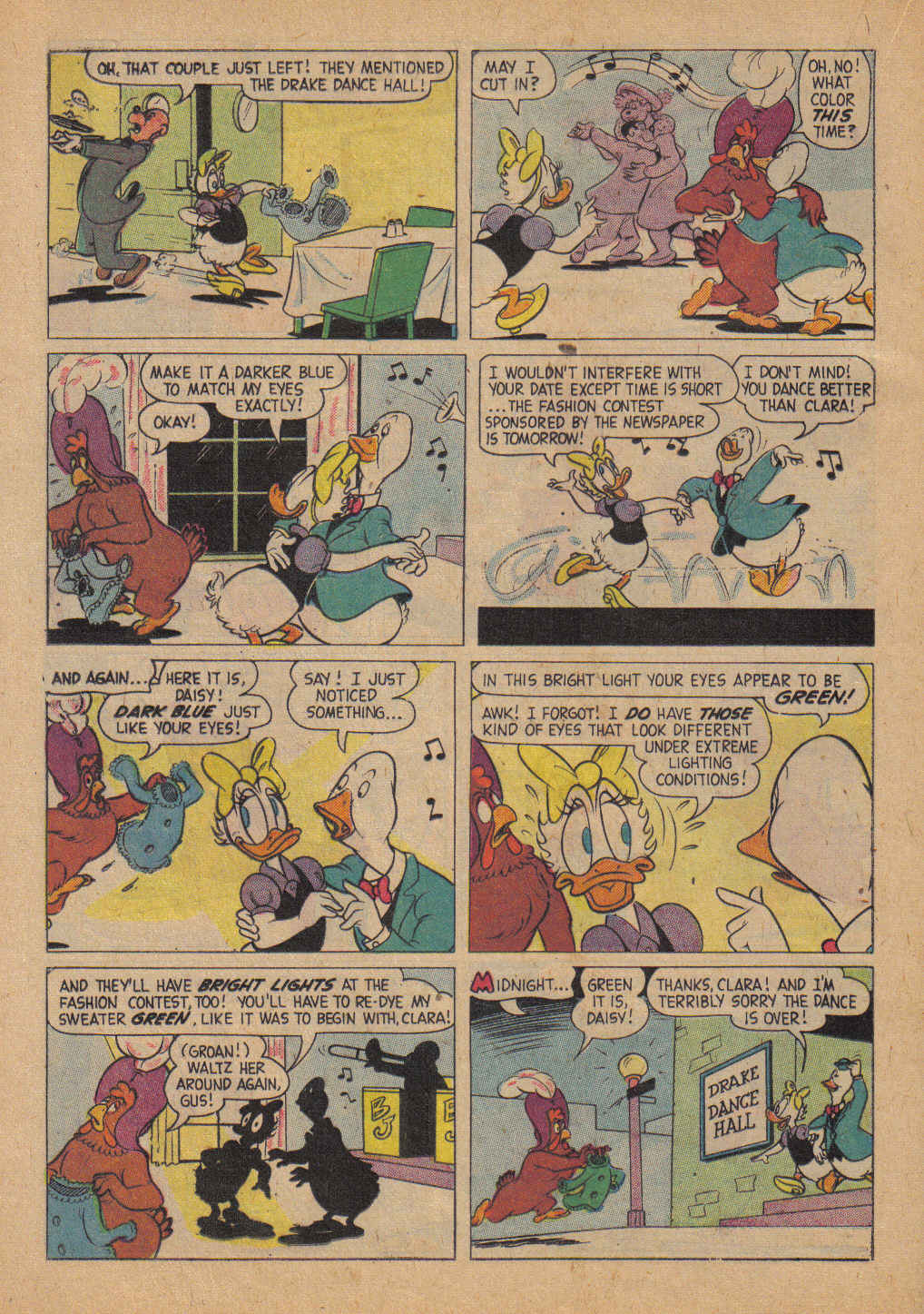 Read online Comic Album comic -  Issue #3 - 20
