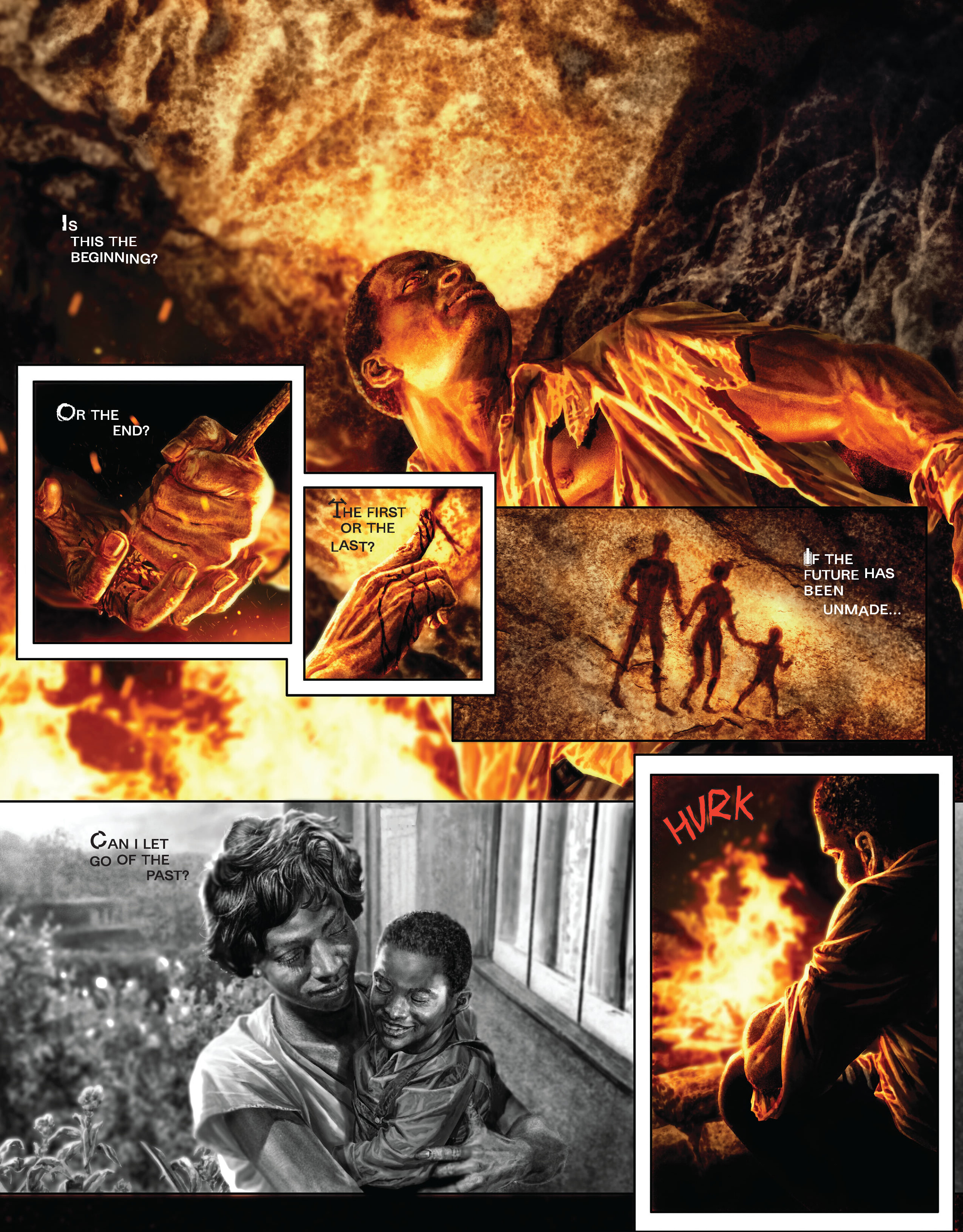 Read online A Vicious Circle comic -  Issue #2 - 12