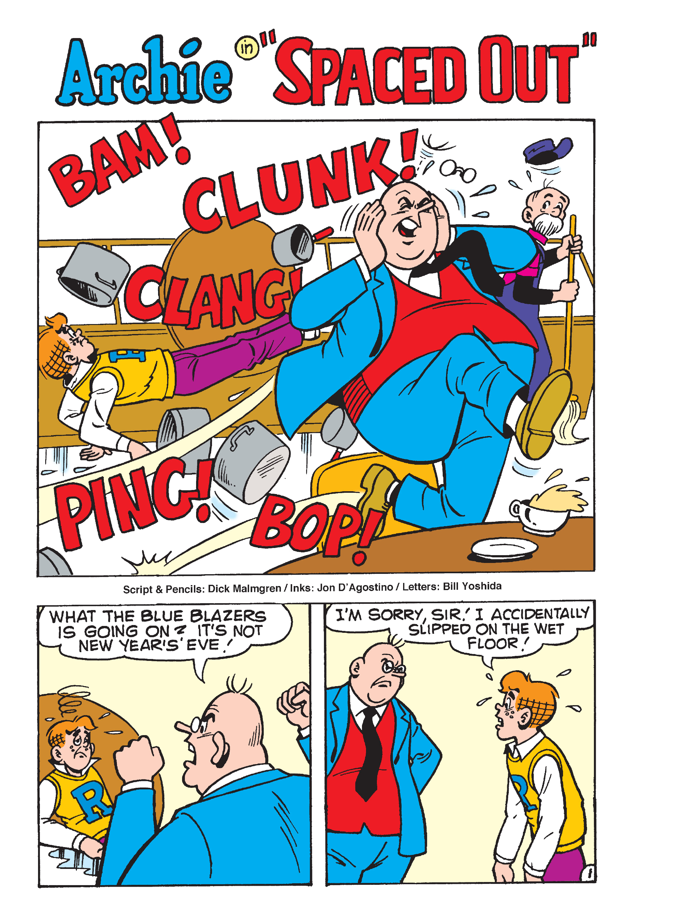 Read online Archie 1000 Page Comics Joy comic -  Issue # TPB (Part 8) - 34