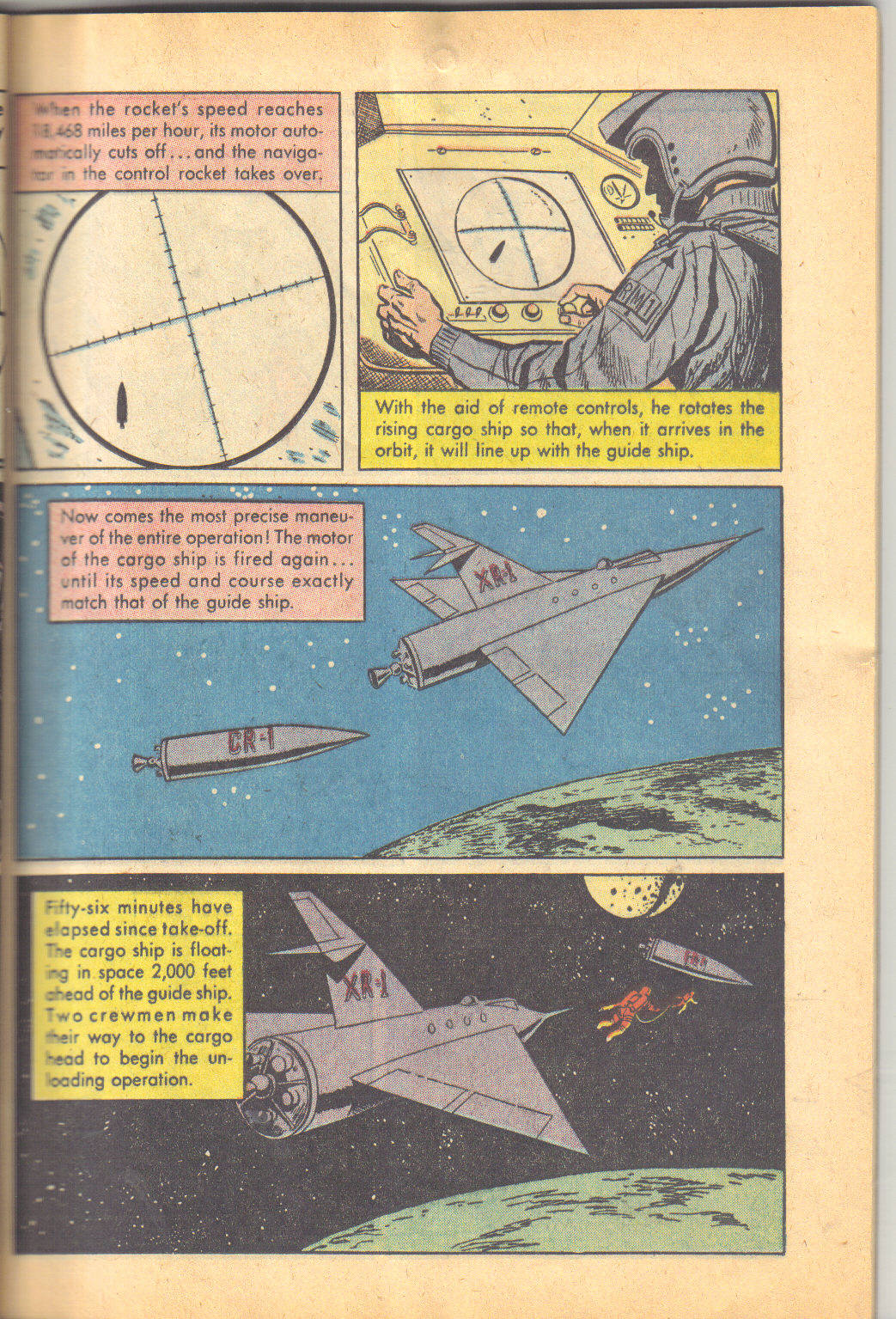 Read online Dell Giant comic -  Issue #27 - 49