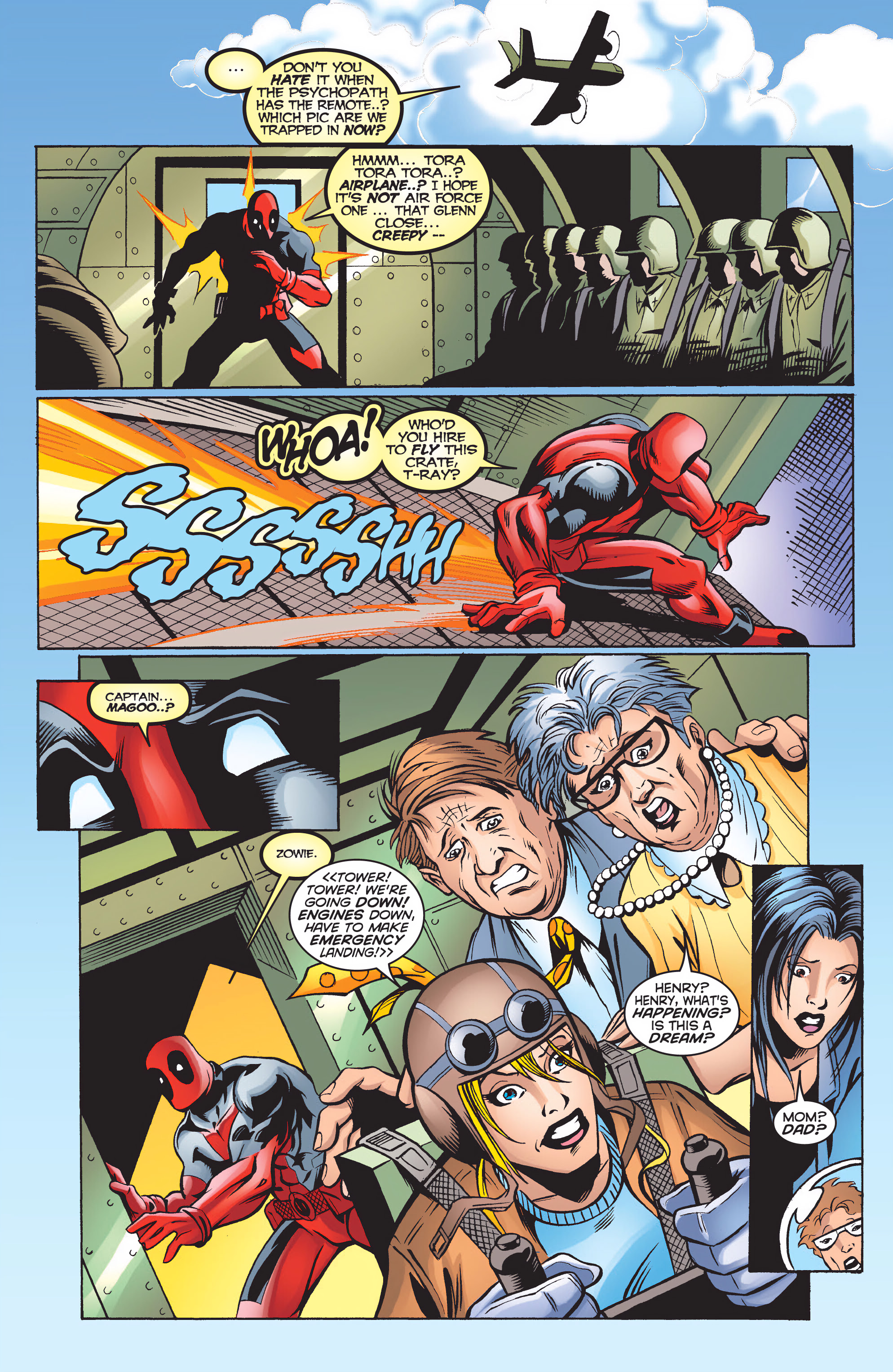 Read online Deadpool Epic Collection comic -  Issue # Dead Reckoning (Part 4) - 48