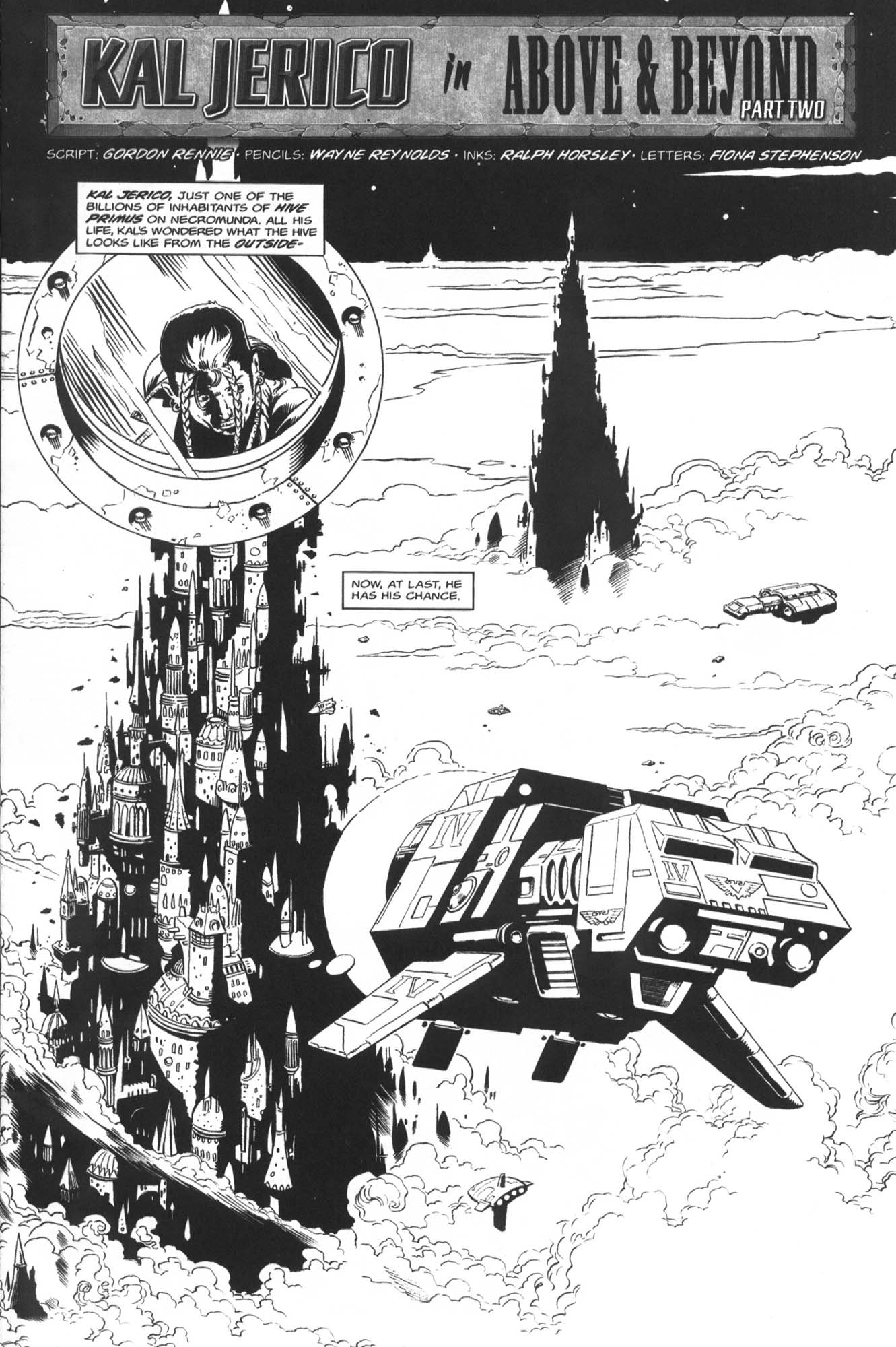 Read online Warhammer Monthly comic -  Issue #57 - 3