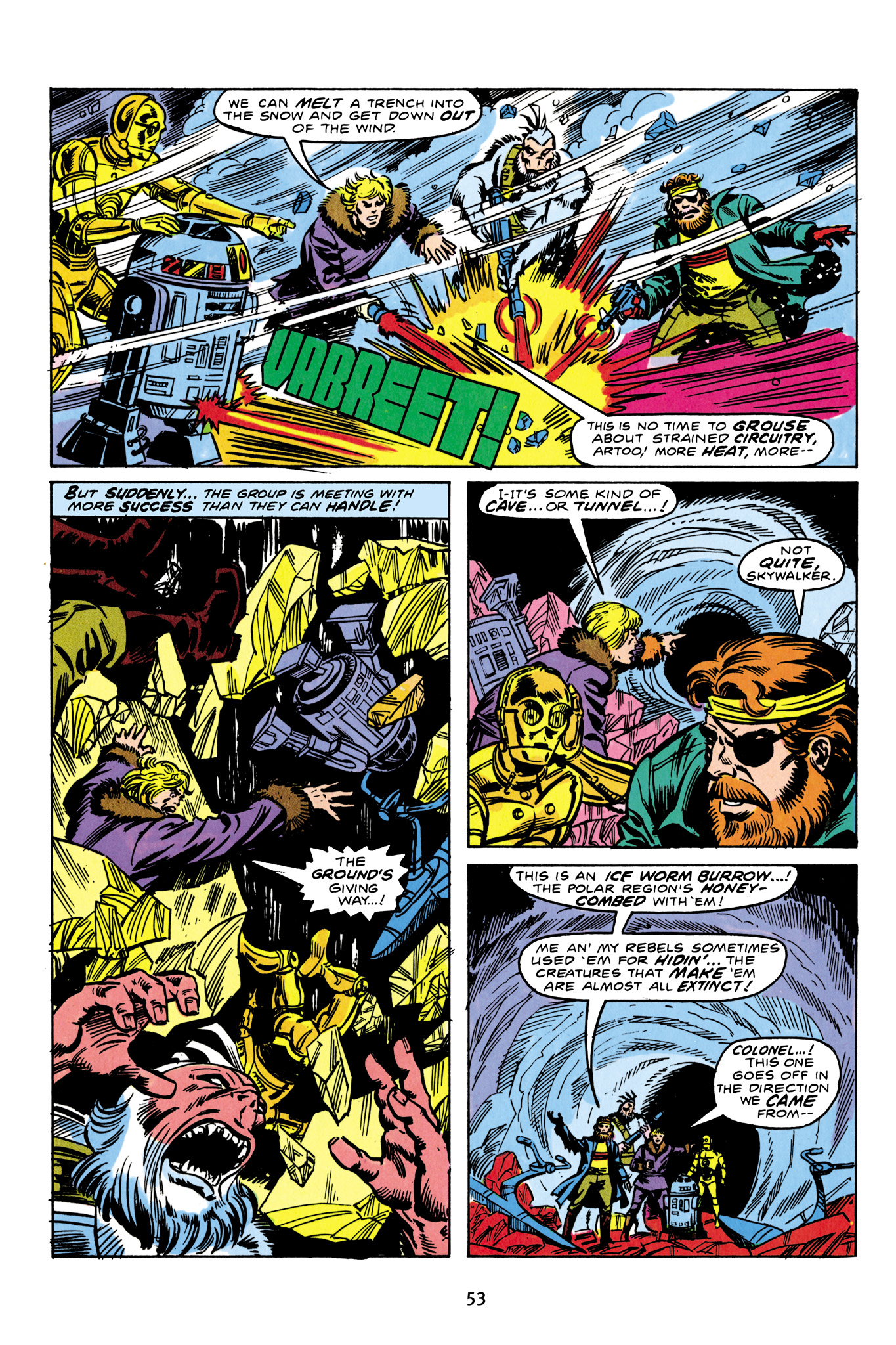 Read online Star Wars Omnibus: Wild Space comic -  Issue # TPB 1 (Part 1) - 52
