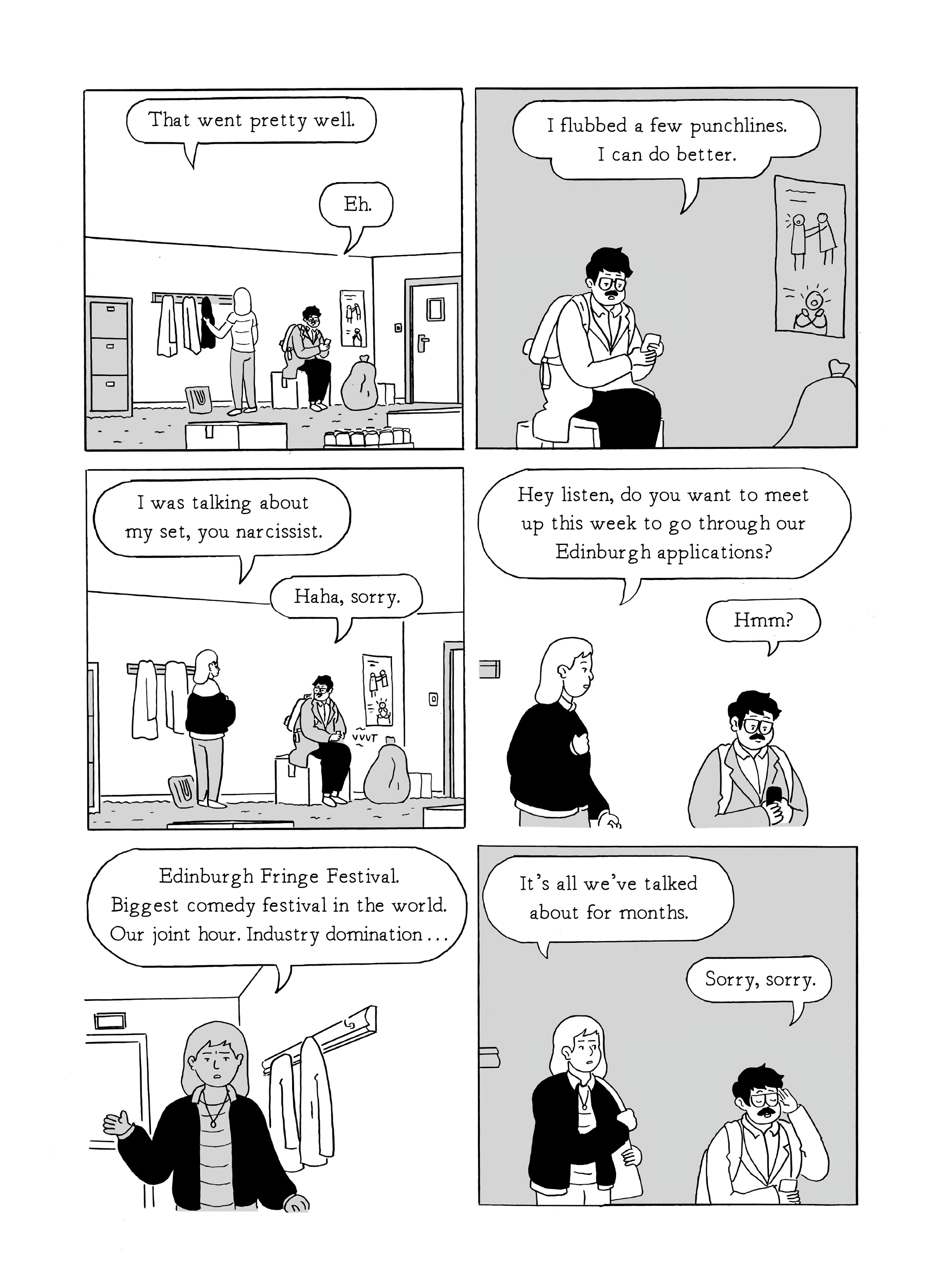 Read online The Con Artists comic -  Issue # TPB (Part 1) - 44