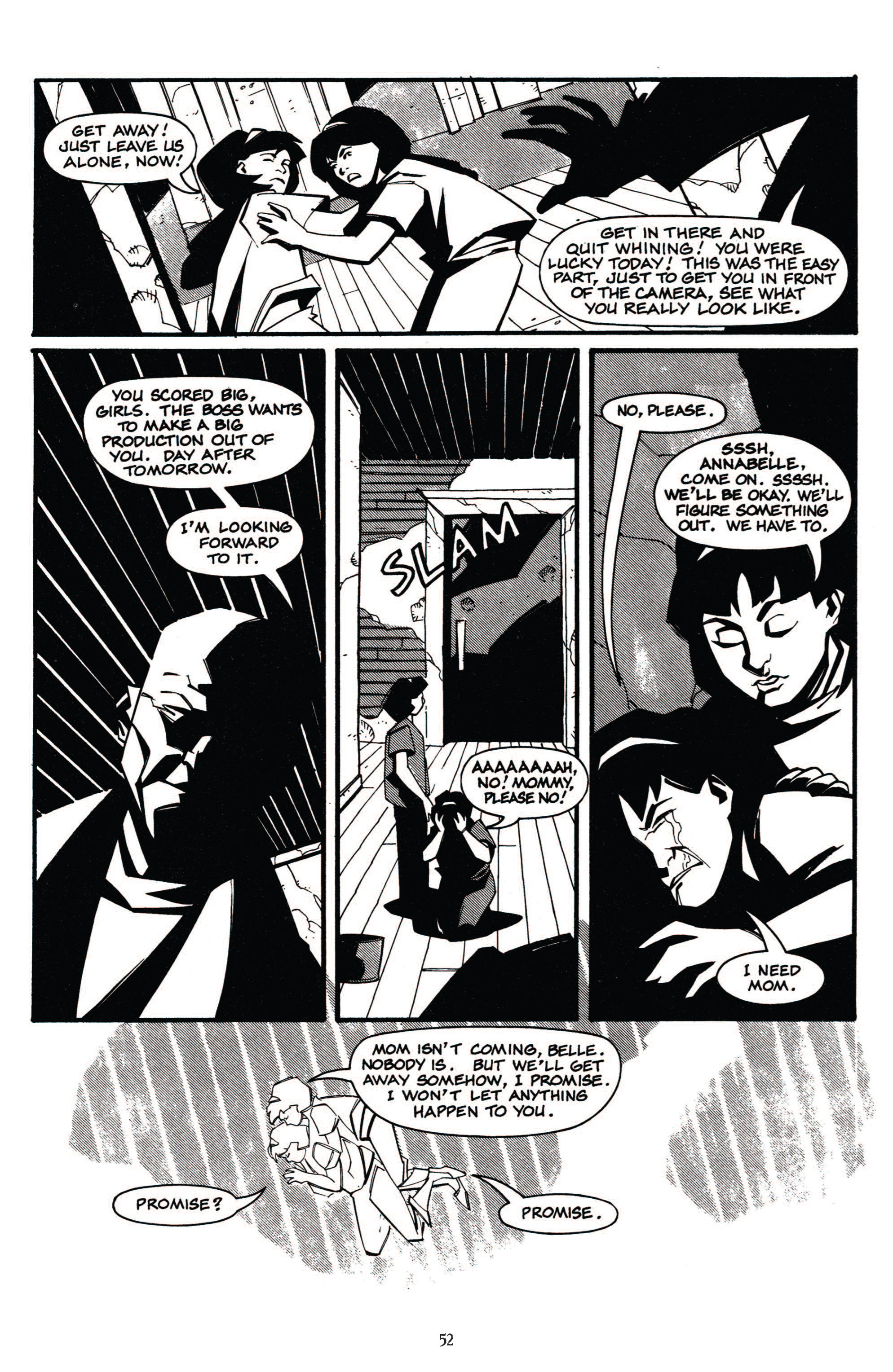 Read online The Crow Midnight Legends Vol. 4: Waking Nightmares comic -  Issue # TPB - 52