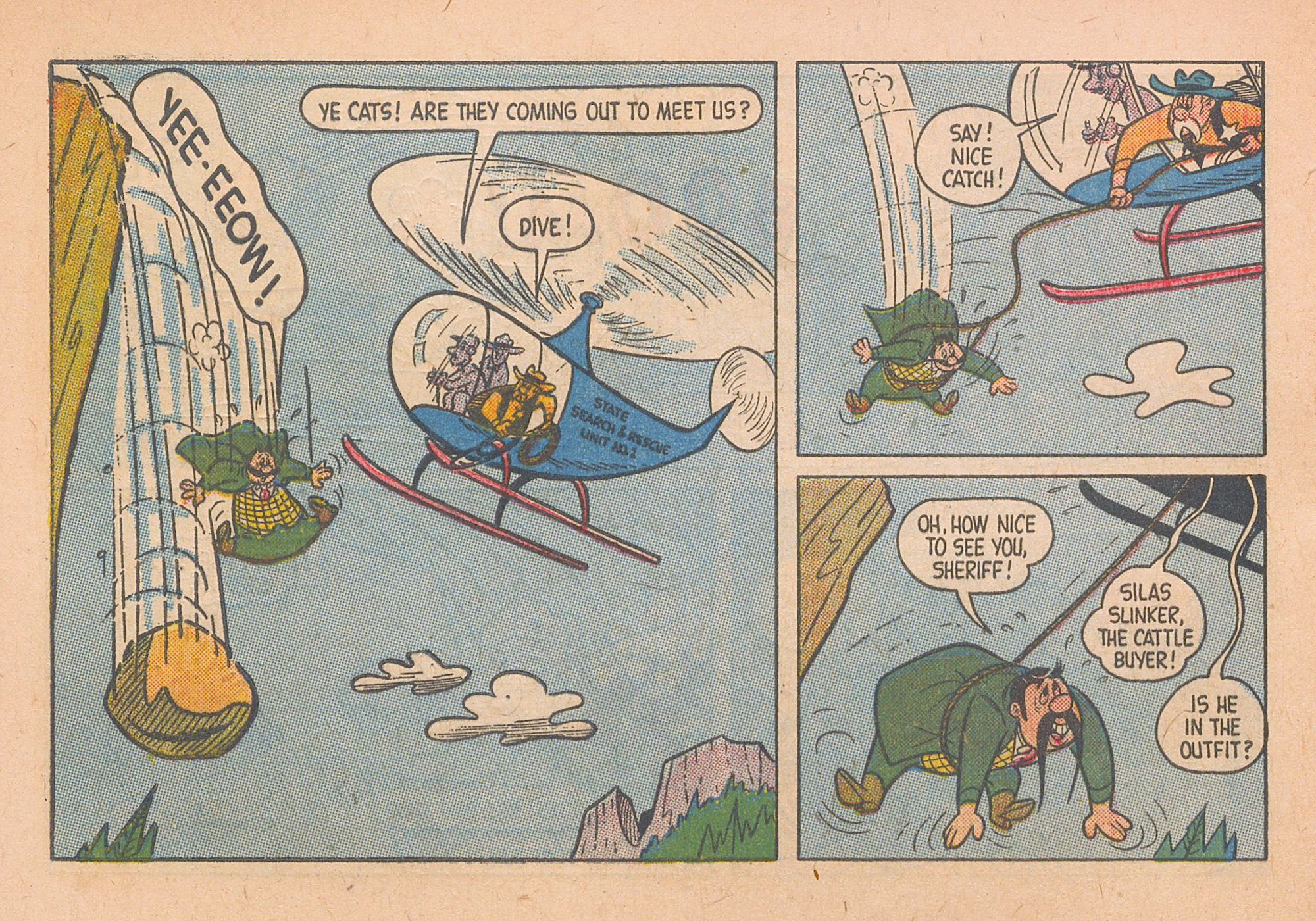 Read online March of Comics comic -  Issue #171 - 28