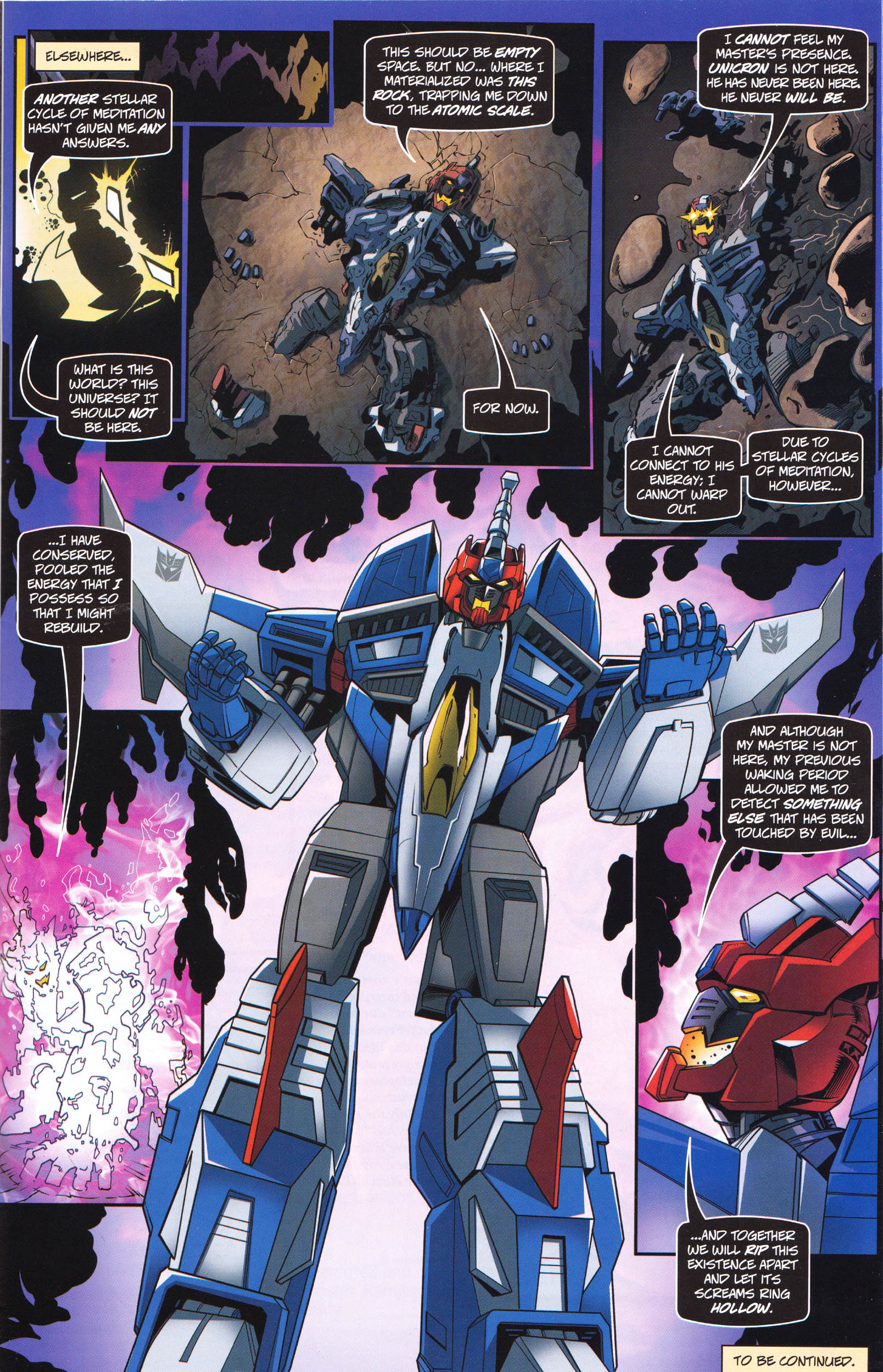 Read online Transformers: Collectors' Club comic -  Issue #67 - 13