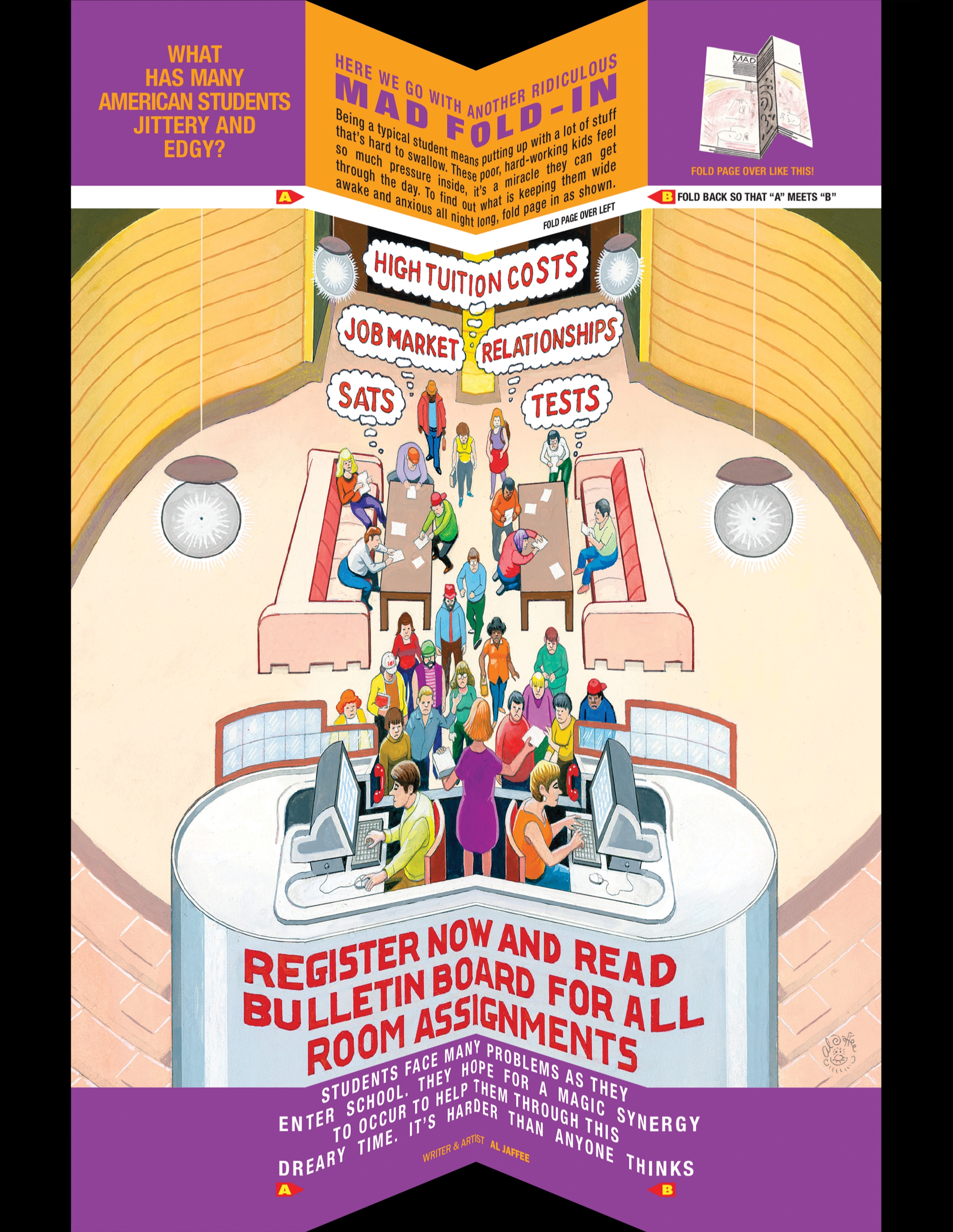 Read online MAD Magazine comic -  Issue #33 - 64