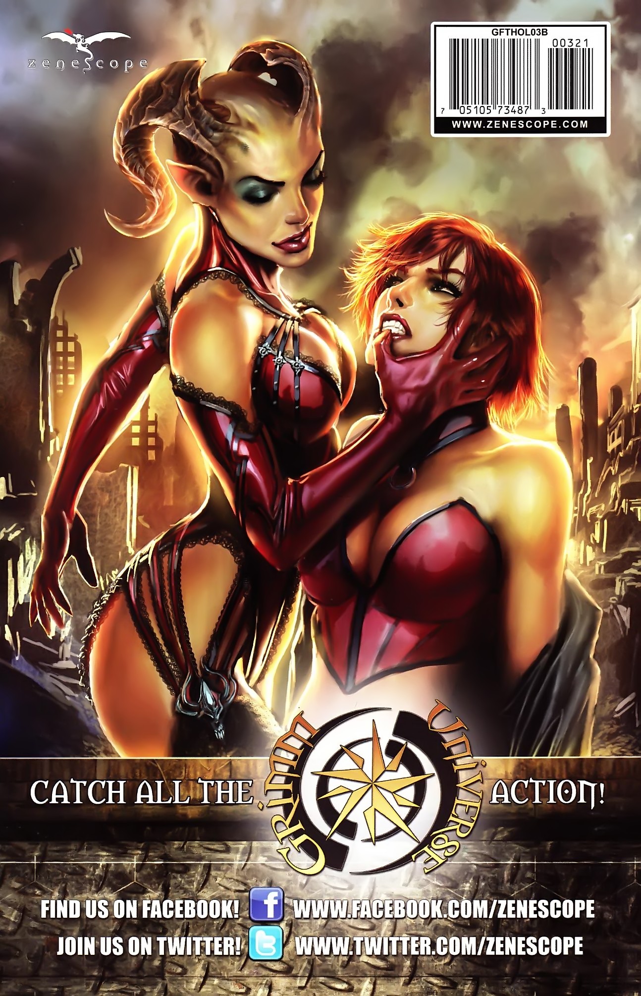 Read online Grimm Fairy Tales: Holiday Editions comic -  Issue #3 - 49