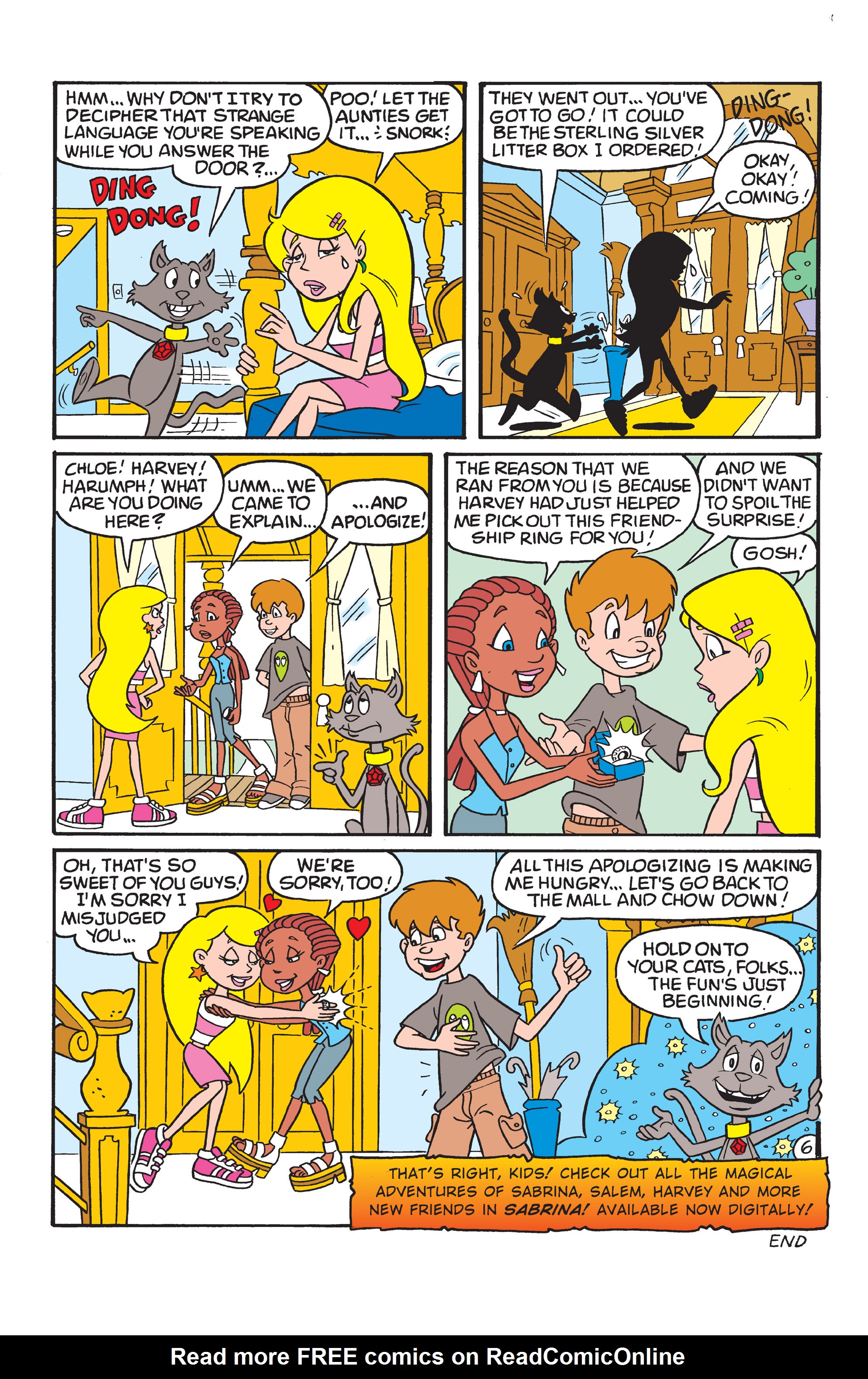 Read online Archie 75 Series comic -  Issue #2 - 65