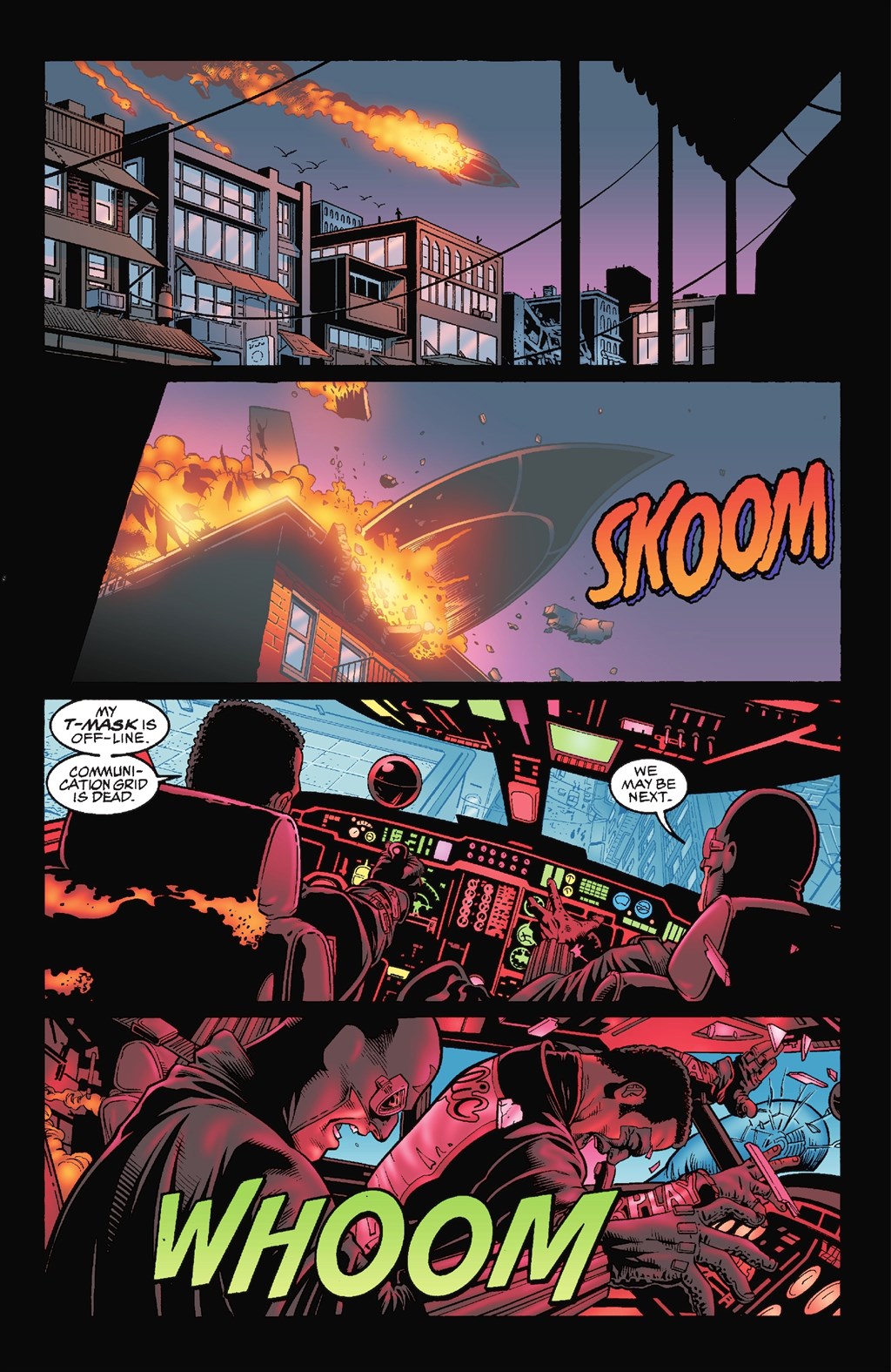 Read online JSA by Geoff Johns comic -  Issue # TPB 5 (Part 4) - 30