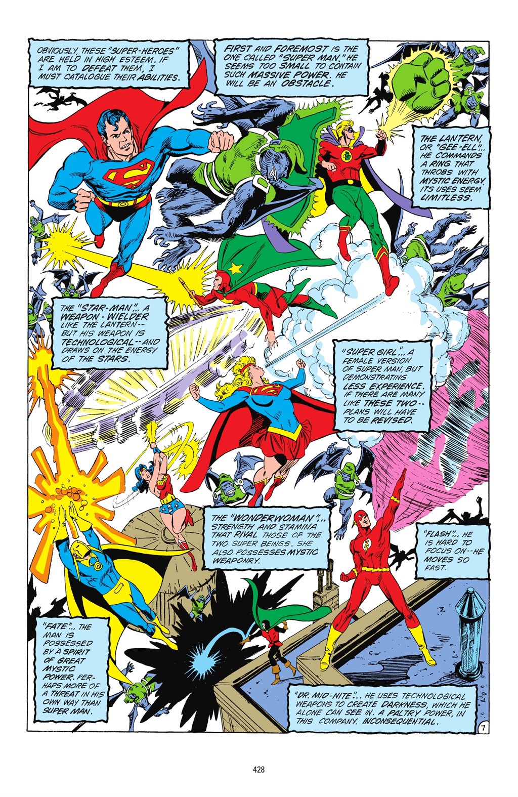 Read online Crisis on Multiple Earths (2021) comic -  Issue # TPB 3 (Part 5) - 23
