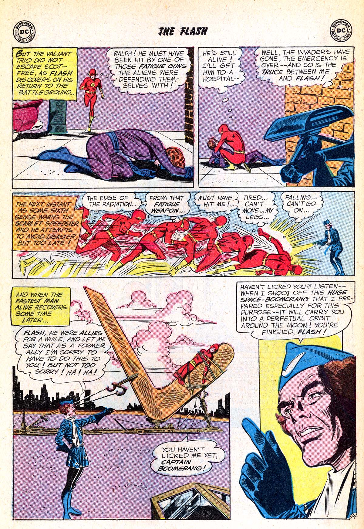 Read online DC Special Blue Ribbon Digest comic -  Issue #2 - 40