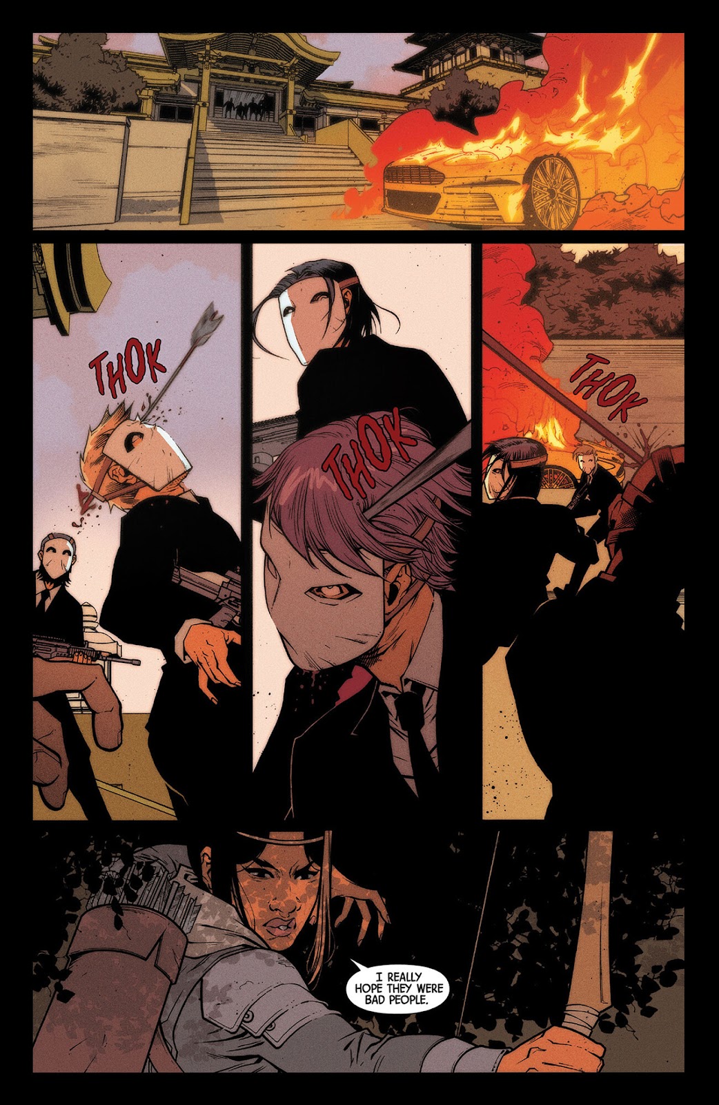 Blade (2023) issue 2 - Page 23