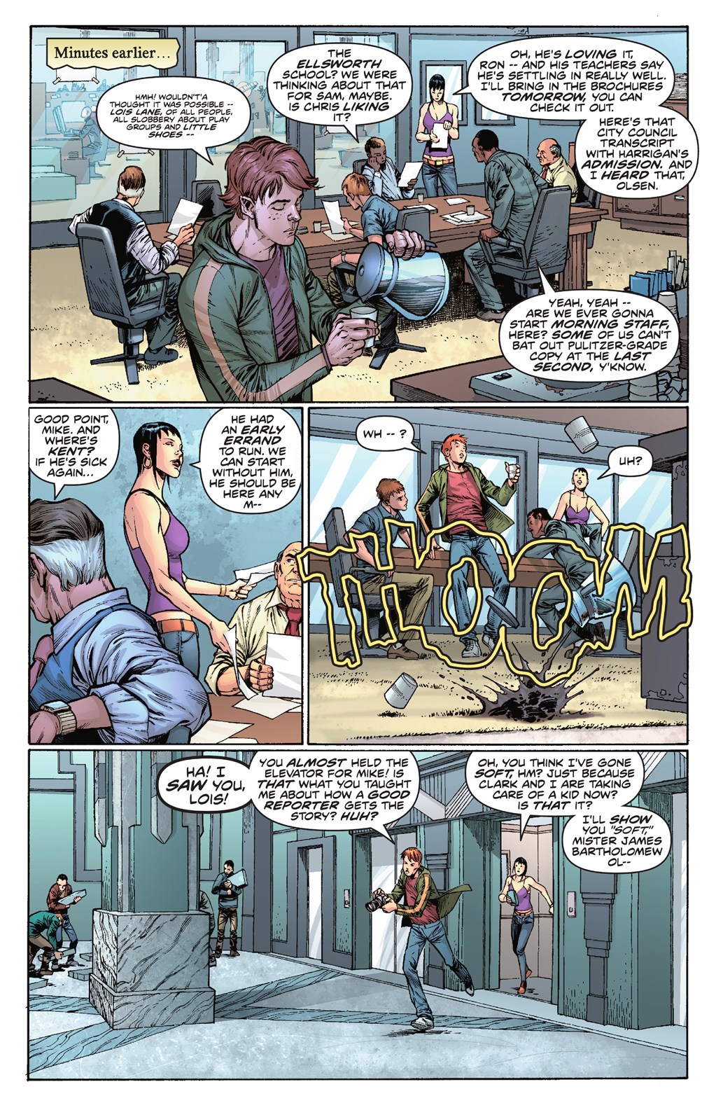Read online Superman: Camelot Falls: The Deluxe Edition comic -  Issue # TPB (Part 2) - 95