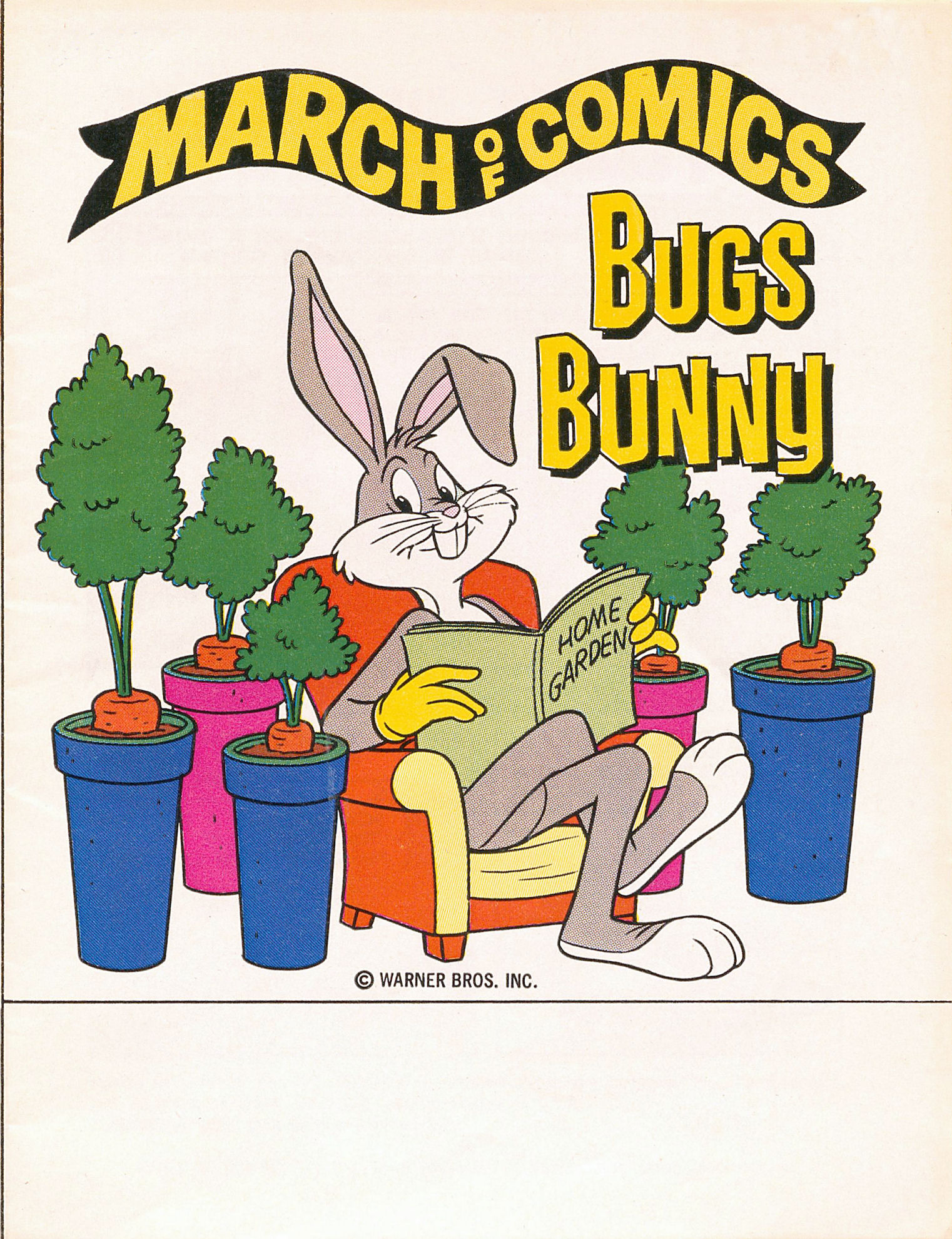 Read online March of Comics comic -  Issue #452 - 1