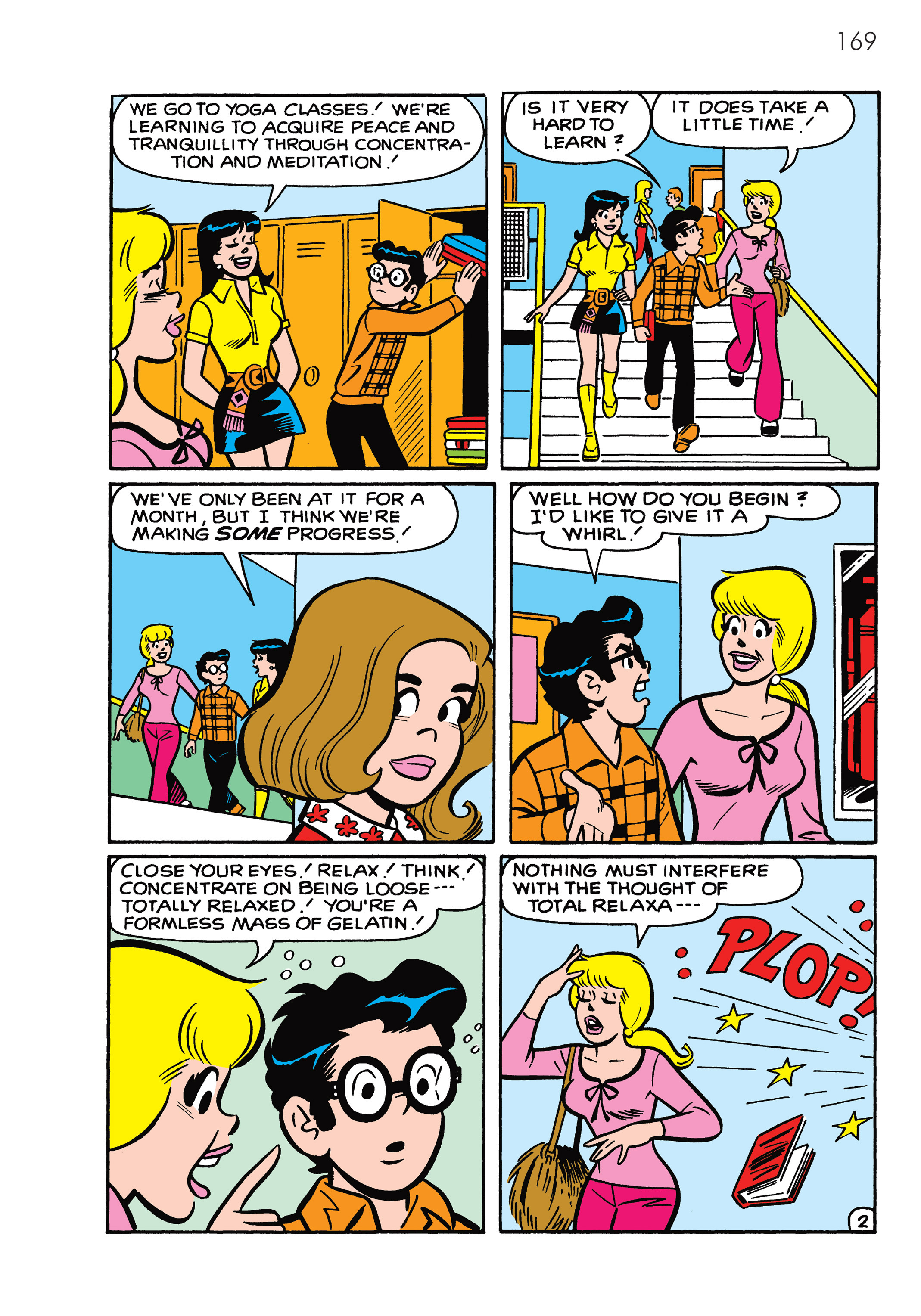 Read online The Best of Archie Comics comic -  Issue # TPB 4 (Part 1) - 170