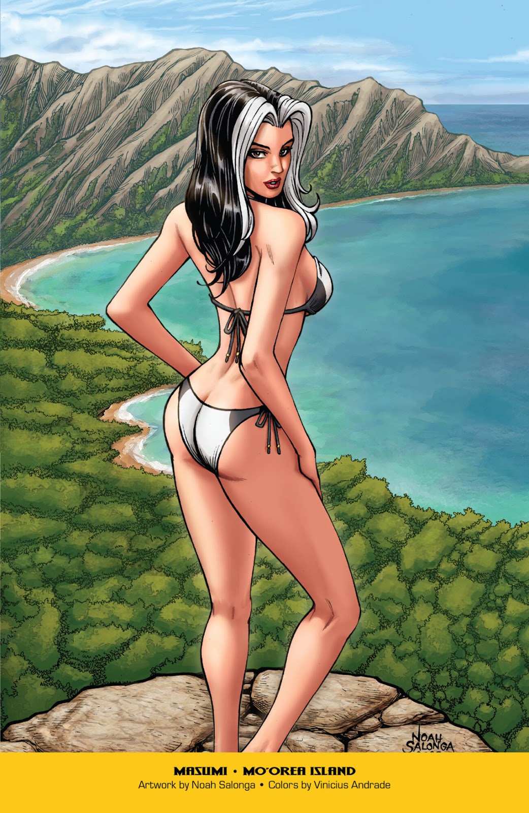 Grimm Fairy Tales (2016) issue 2023 Swimsuit Special - Page 23