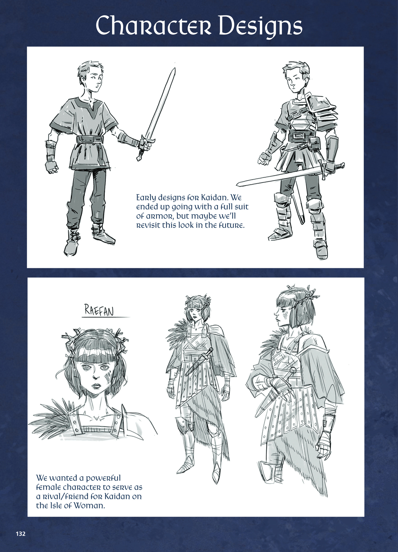 Read online The Orphan King comic -  Issue # TPB - 125