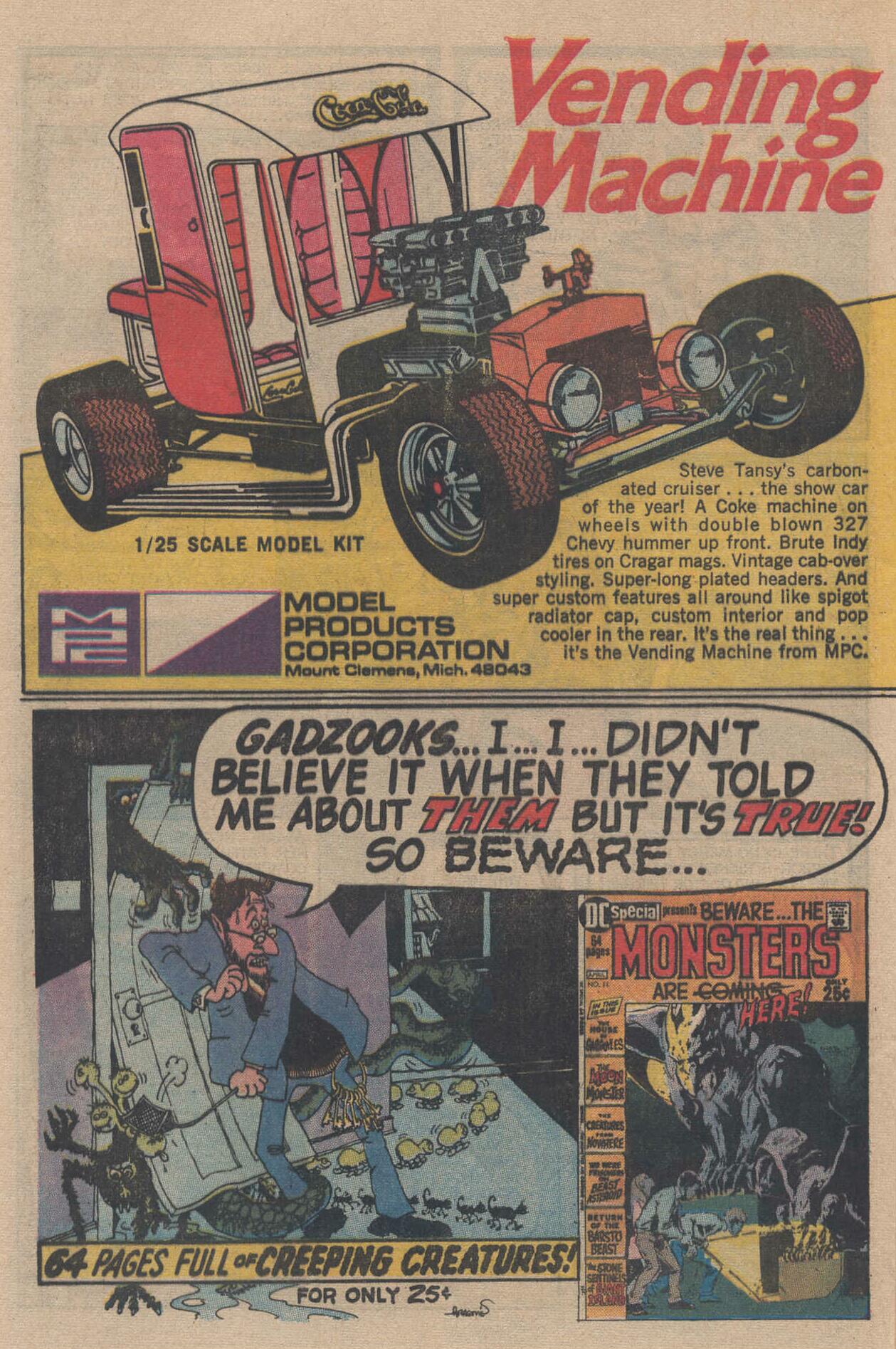 Read online The Phantom Stranger (1969) comic -  Issue #12 - 28