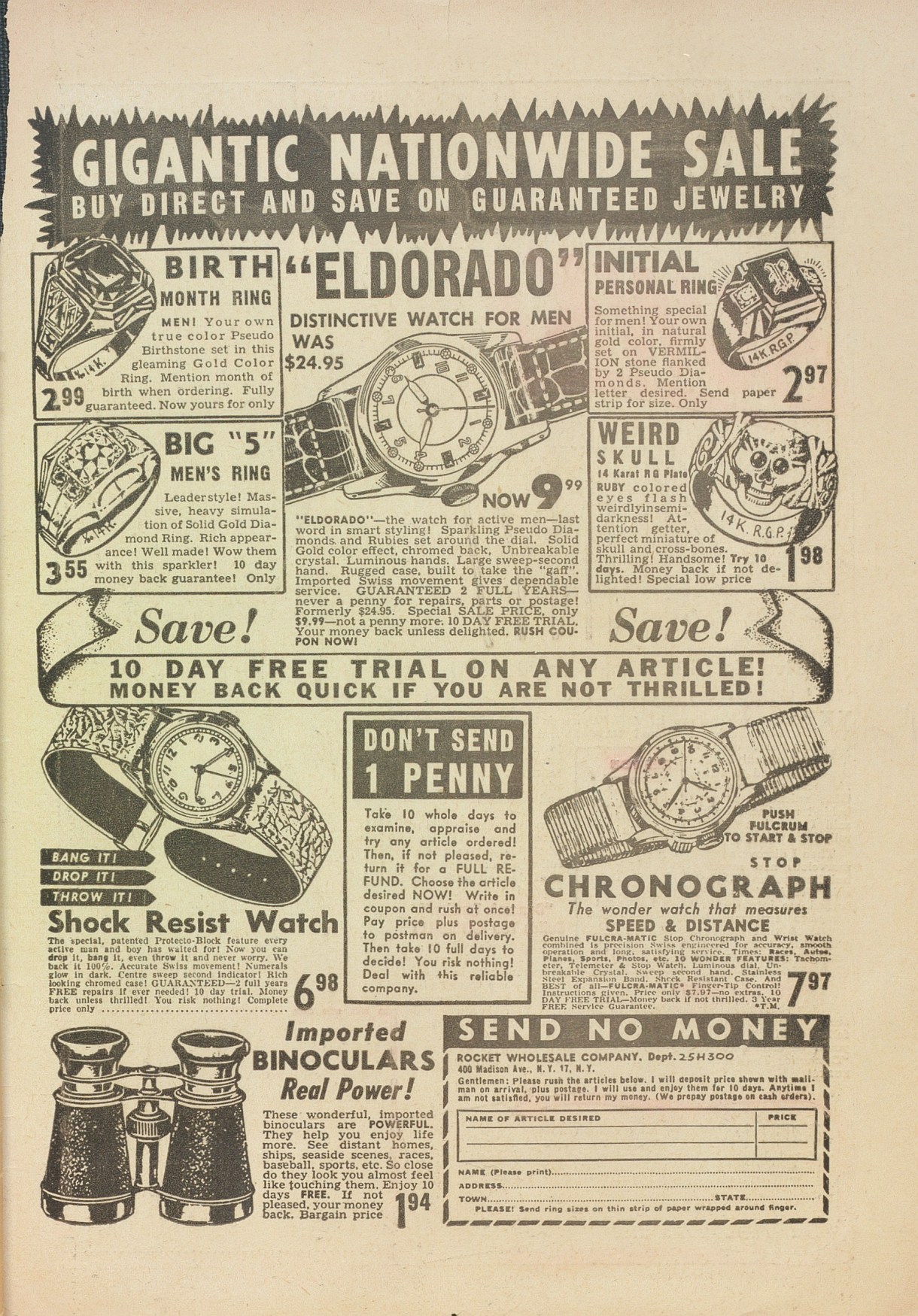 Read online Murder Incorporated (1950) comic -  Issue #2 - 35