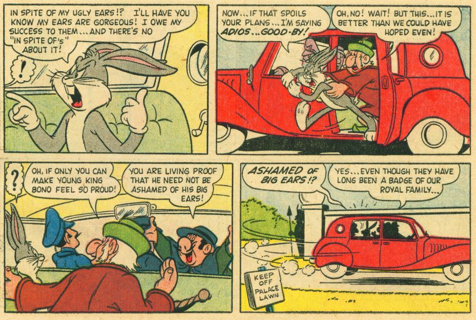 Read online March of Comics comic -  Issue #160 - 6