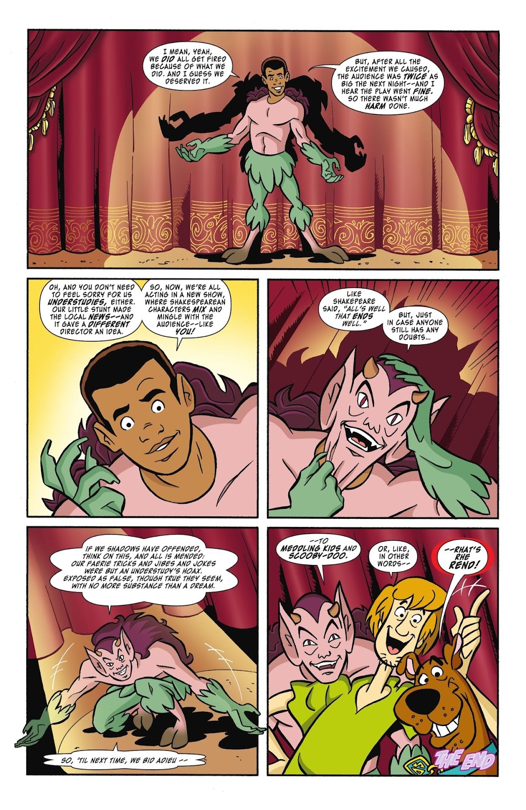 Scooby-Doo: Where Are You? issue 123 - Page 21