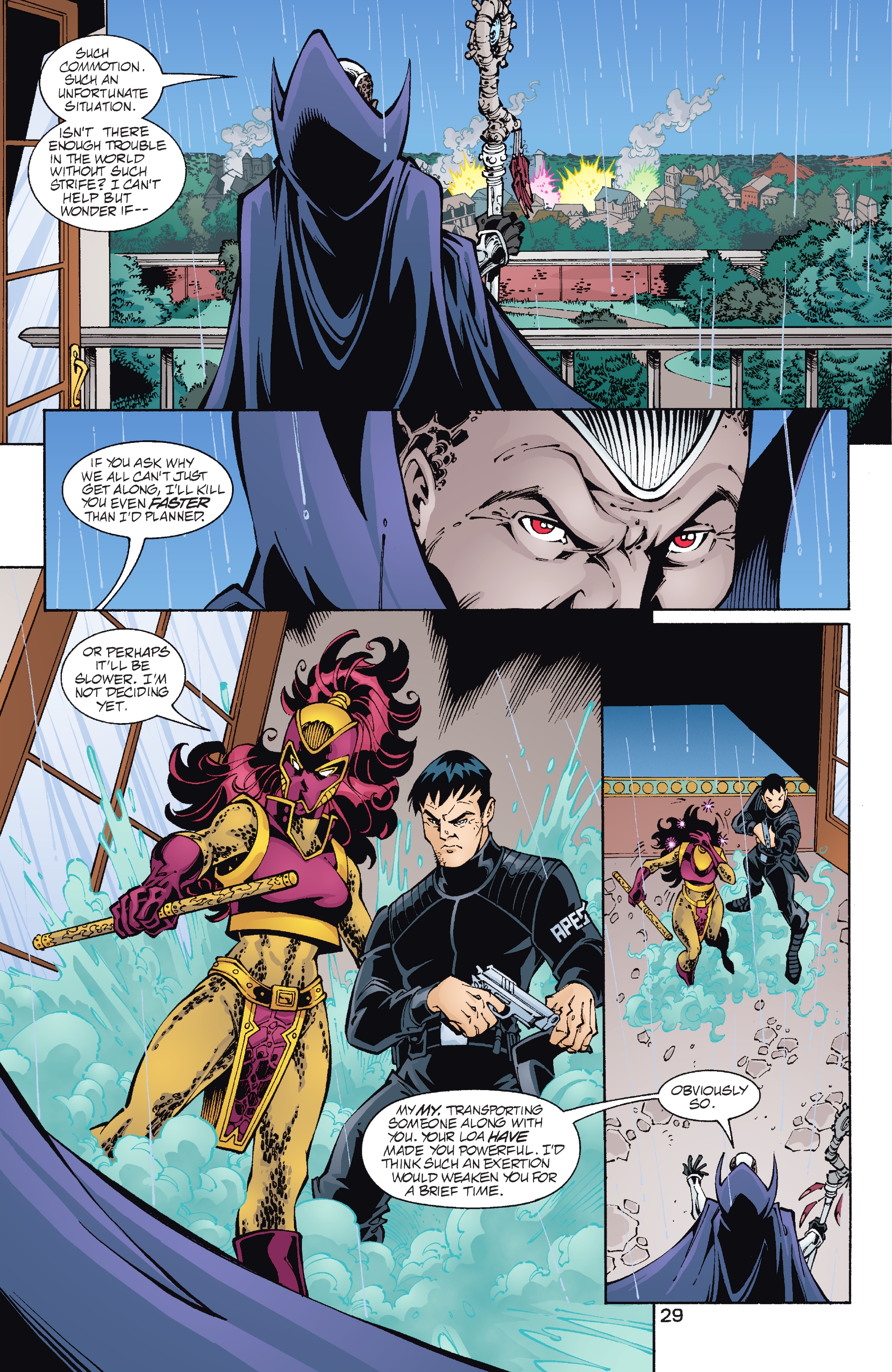 Read online Young Justice (1998) comic -  Issue # _TPB Book 6 (Part 3) - 51