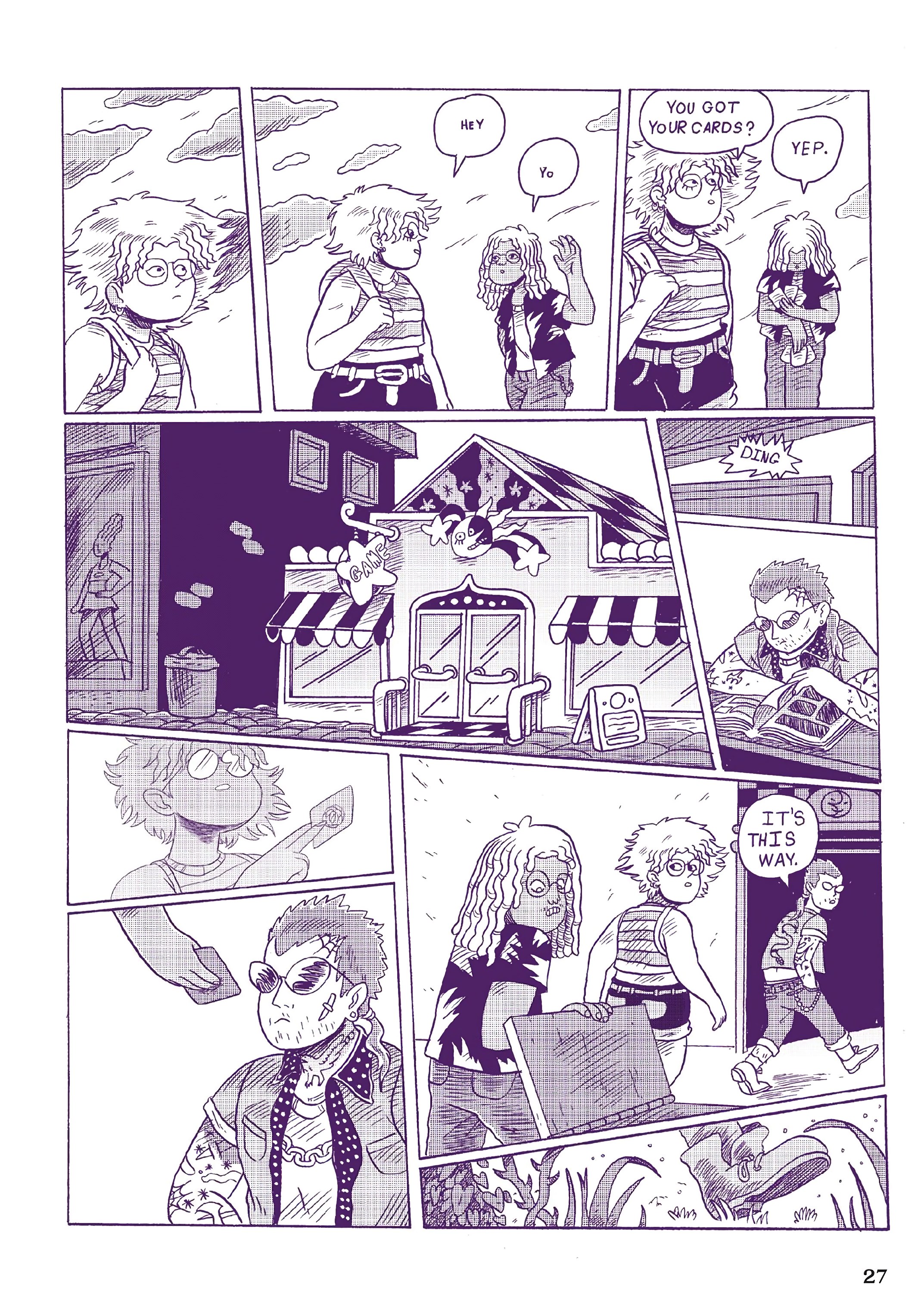 Read online Good Boy Magazine comic -  Issue # TPB 2 - 29