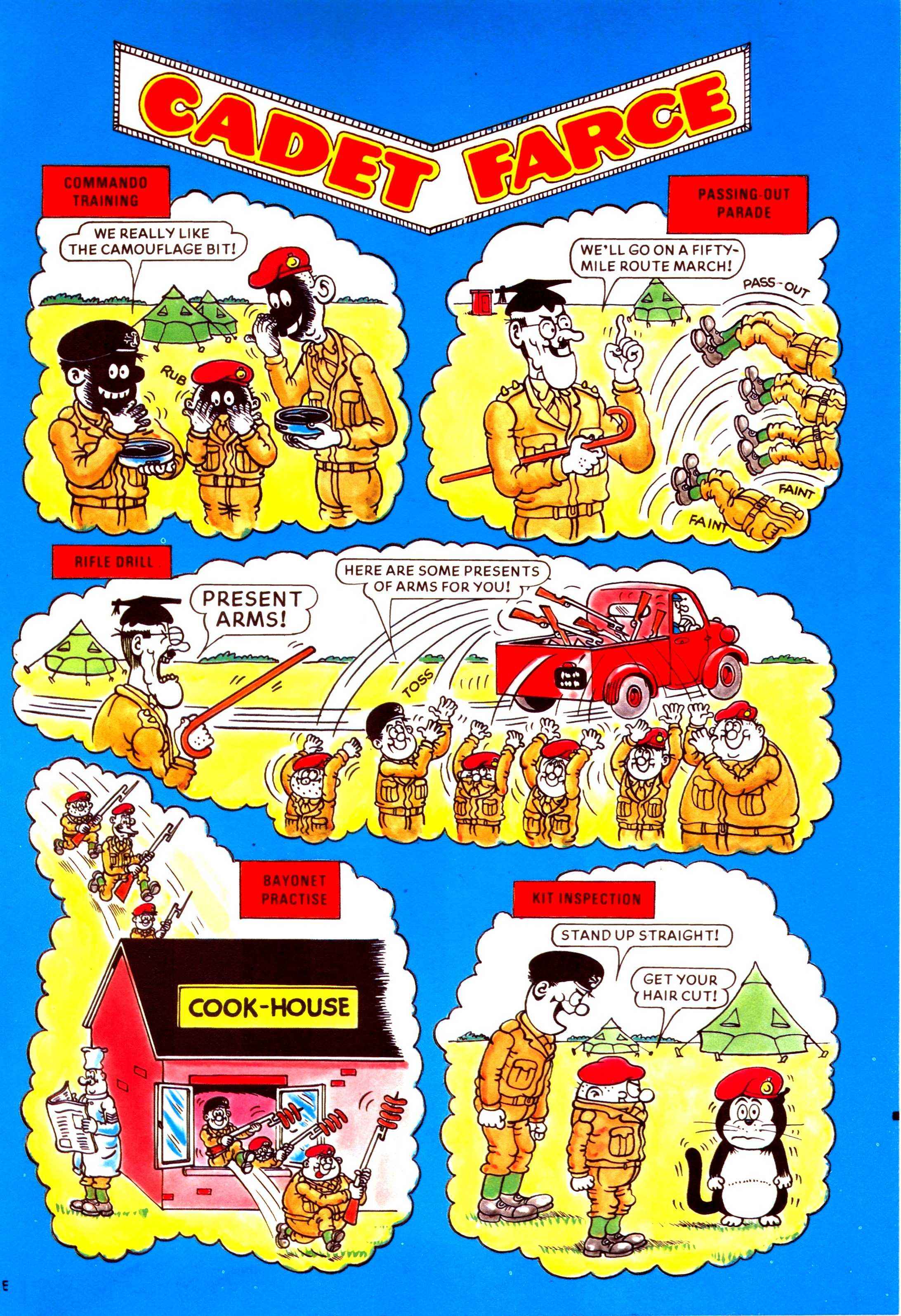 Read online Bash Street Kids comic -  Issue #1982 - 65