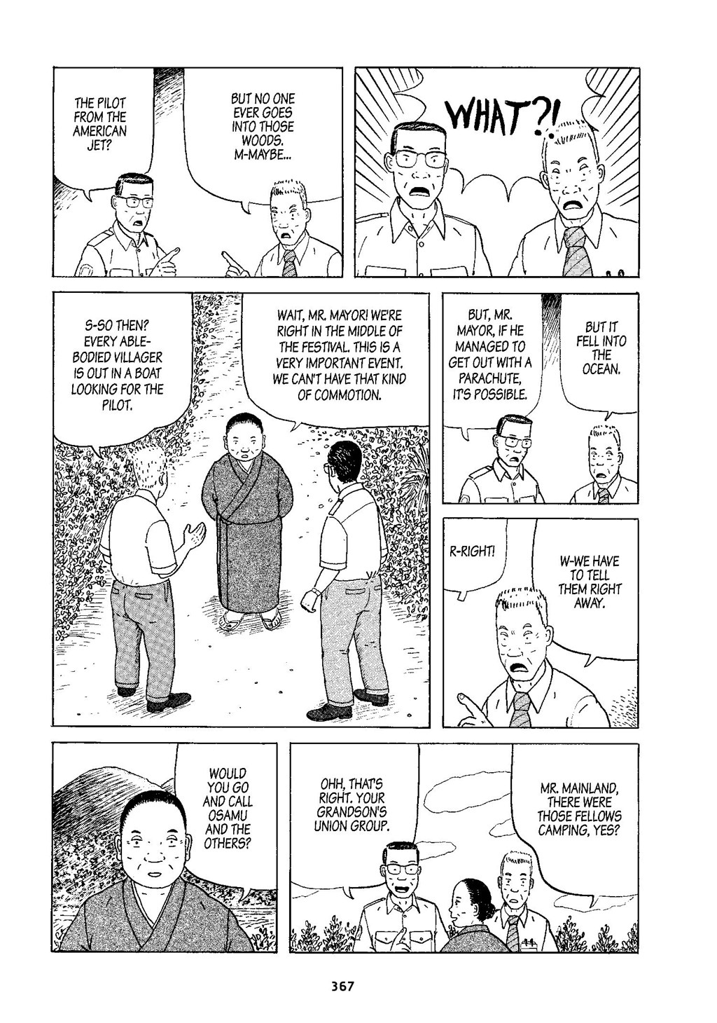 Read online Okinawa comic -  Issue # TPB (Part 4) - 68