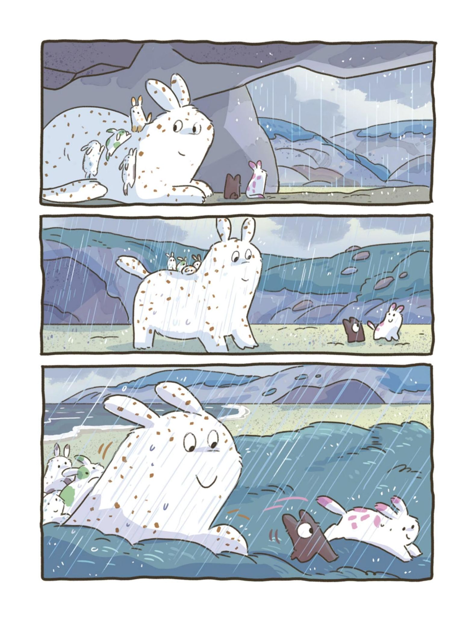 Read online Monster Friends comic -  Issue # TPB (Part 3) - 18