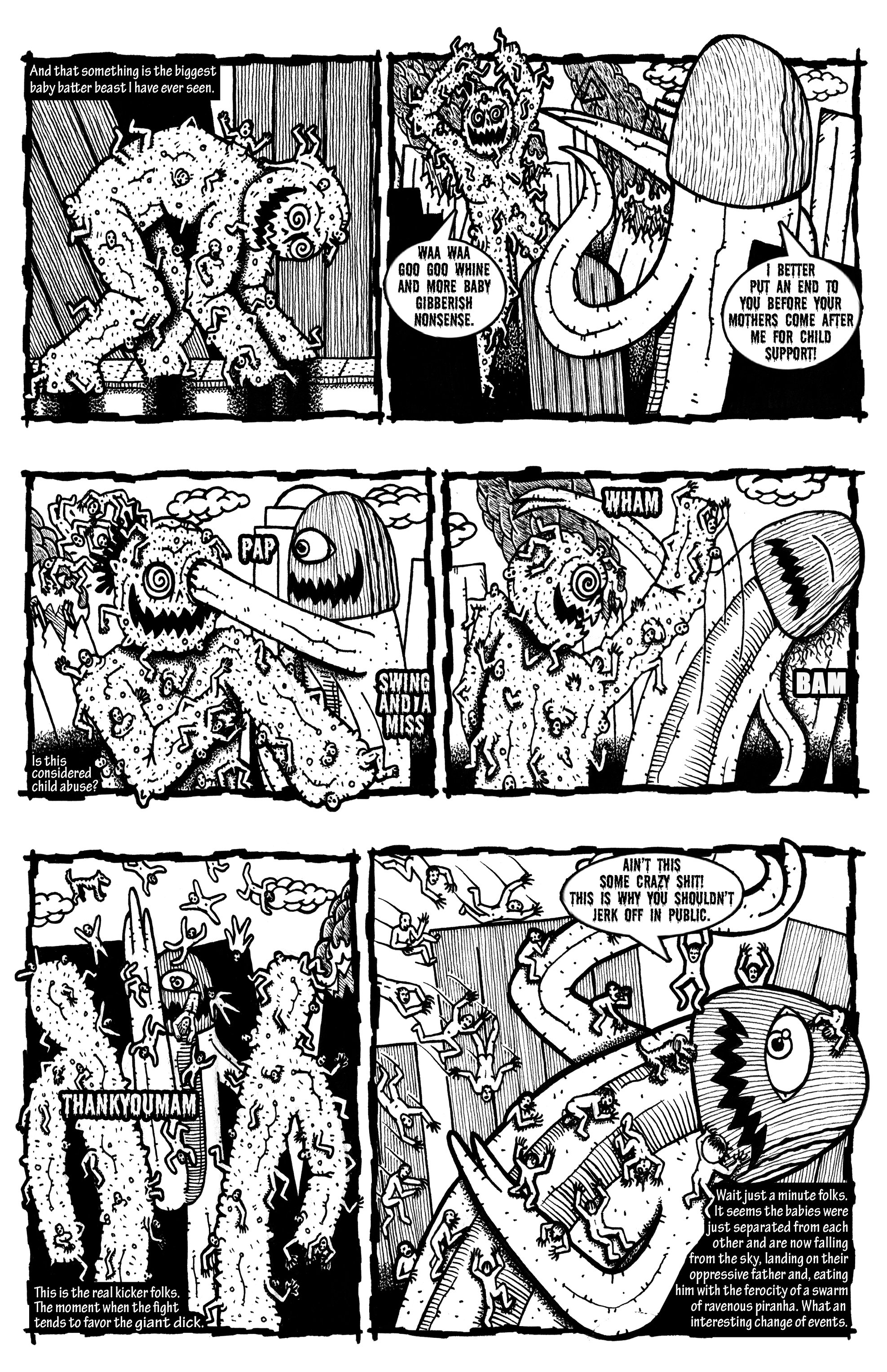 Read online Hundo comic -  Issue # Full - 18