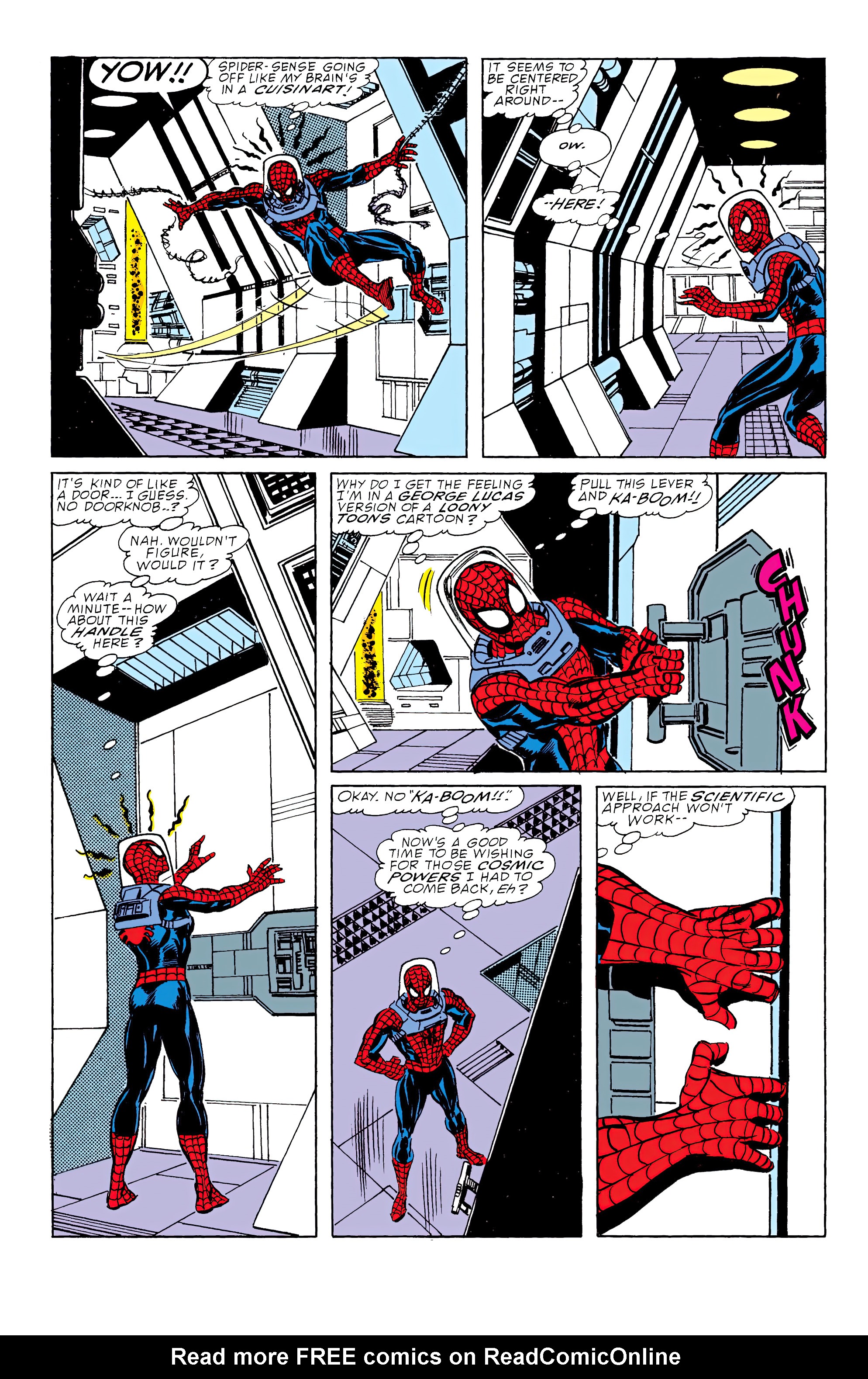 Read online Avengers Epic Collection: Acts of Vengeance comic -  Issue # TPB (Part 5) - 45