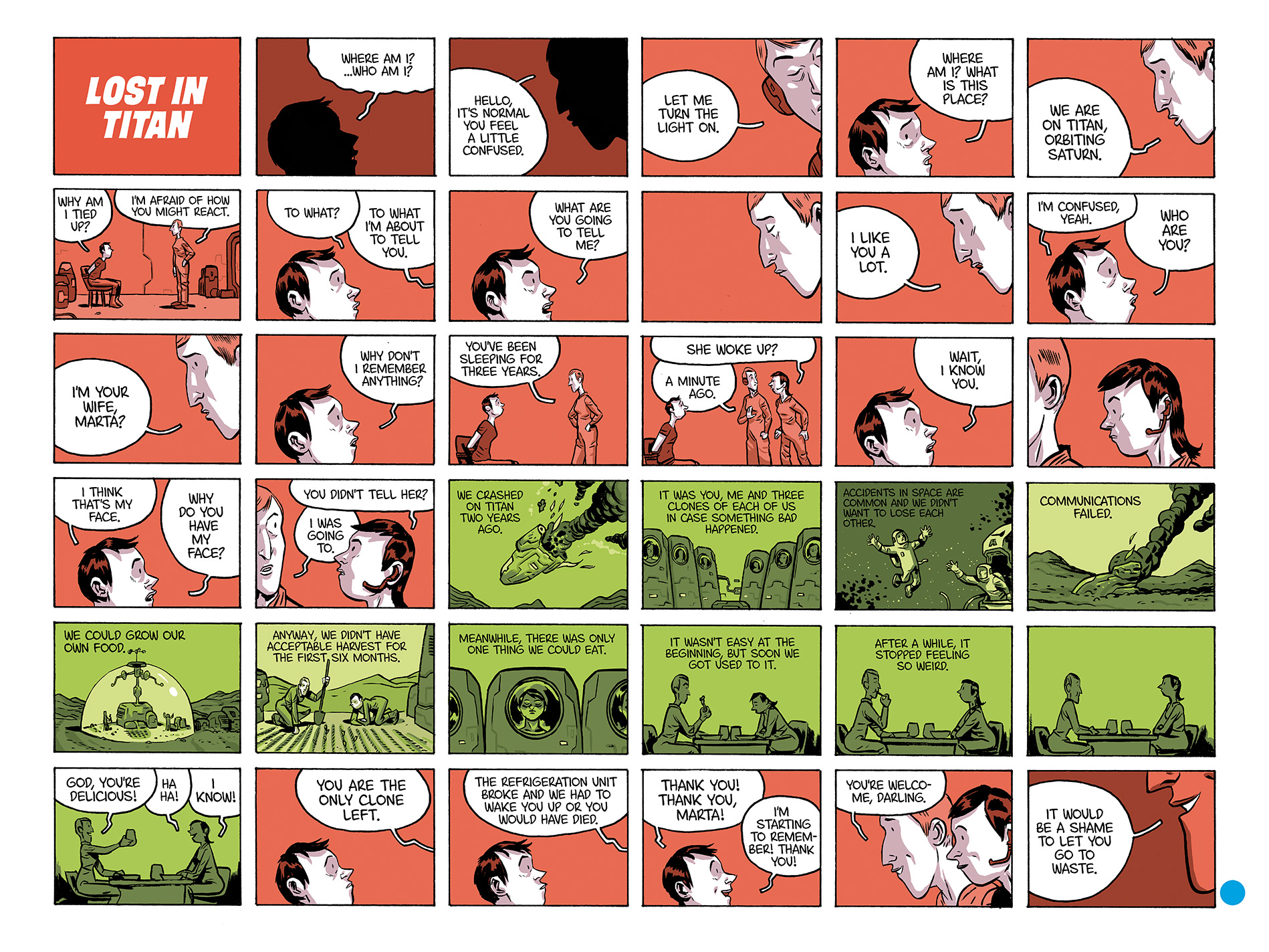 Read online UNIVERSE! (2014) comic -  Issue #6 - 13