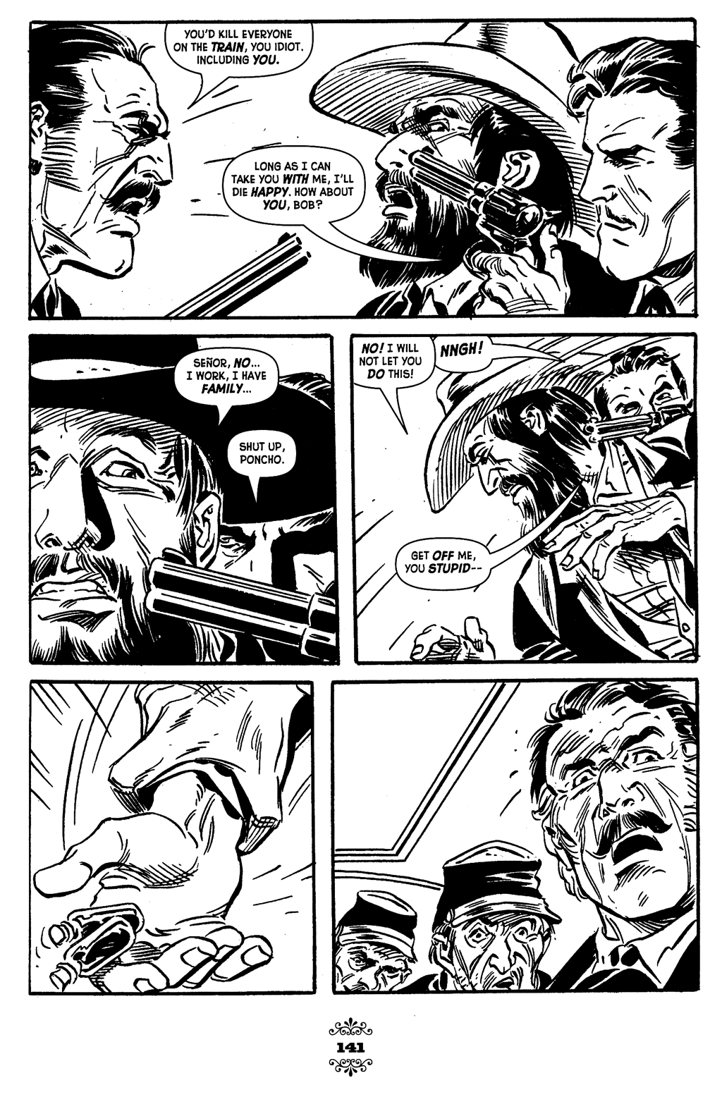 Read online The Long Haul comic -  Issue # TPB (Part 2) - 42
