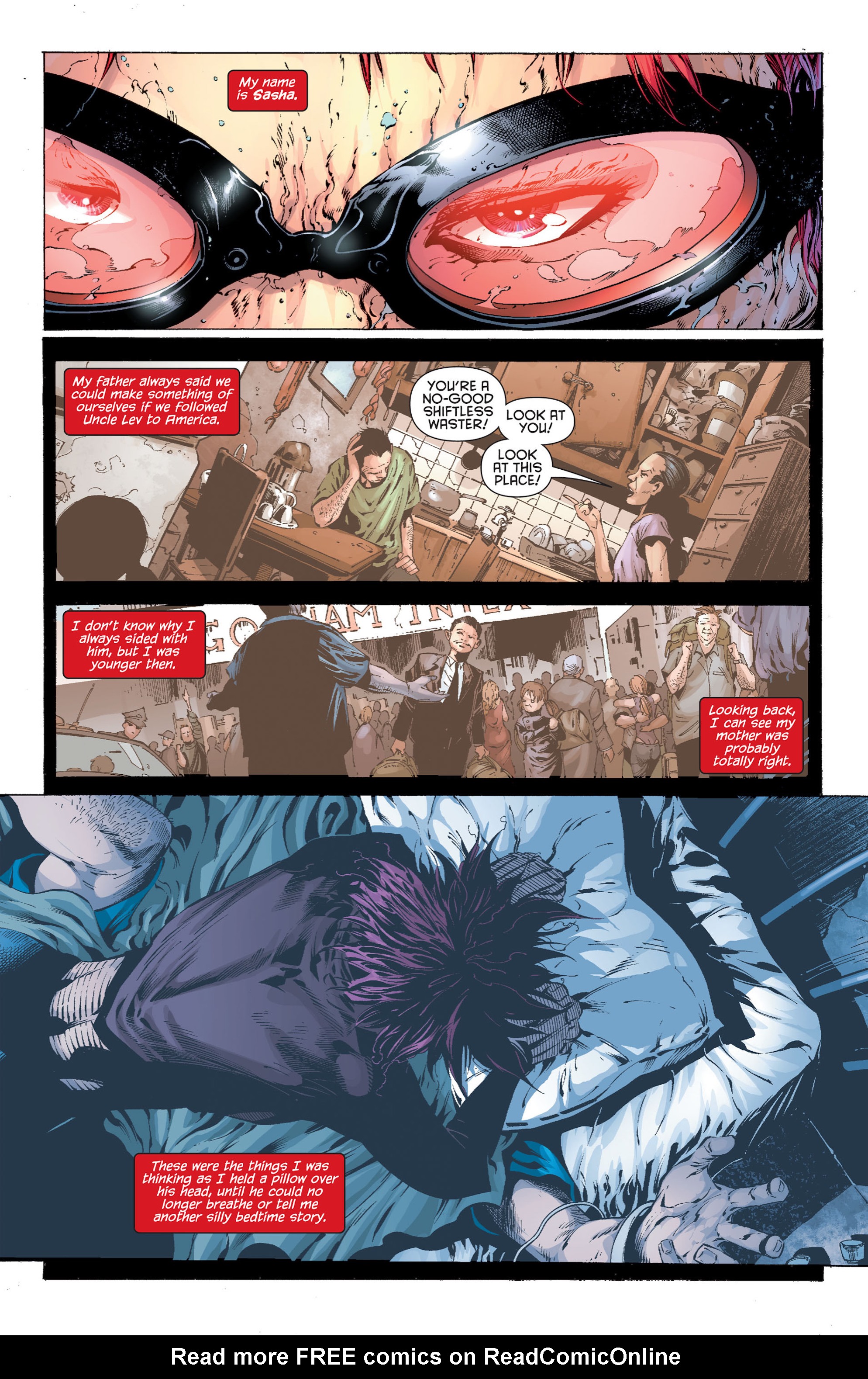 Read online Batman by Grant Morrison Omnibus comic -  Issue # TPB 2 (Part 1) - 92