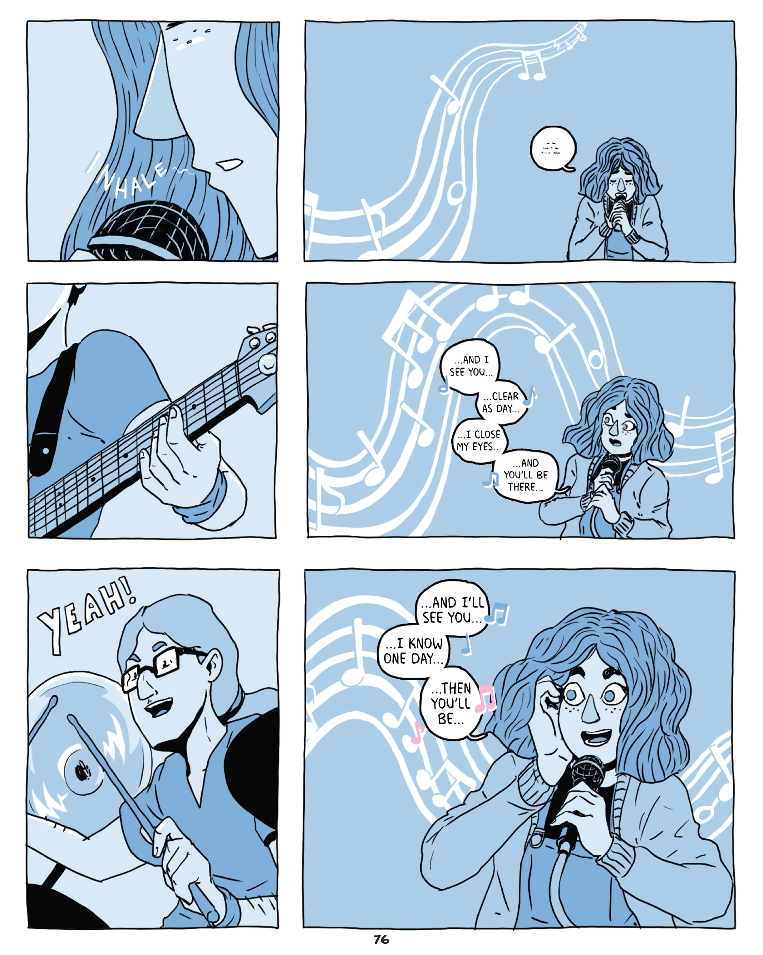 Read online Doughnuts and Doom comic -  Issue # TPB - 78