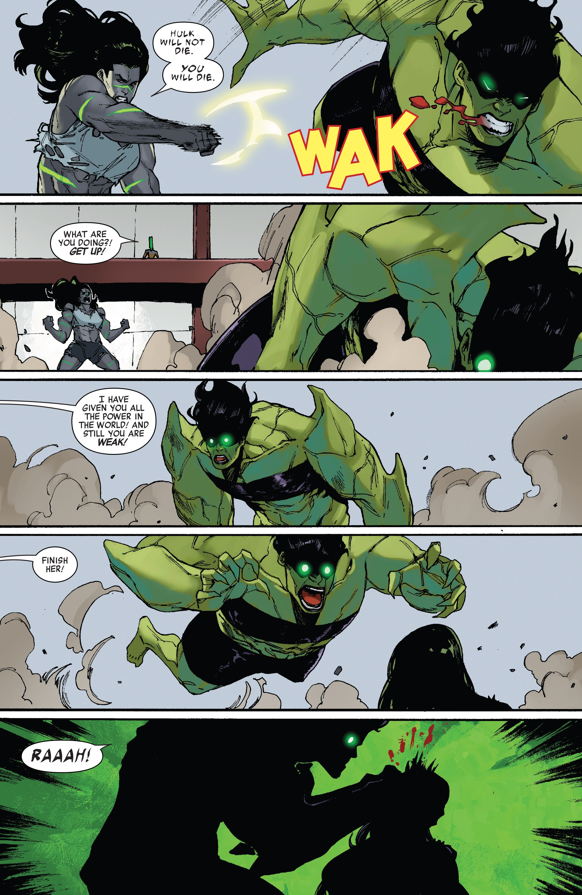 Read online She-Hulk by Mariko Tamaki comic -  Issue # TPB (Part 3) - 86