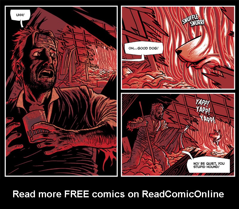 Read online H. G. Wells' The War of the Worlds comic -  Issue # TPB - 76